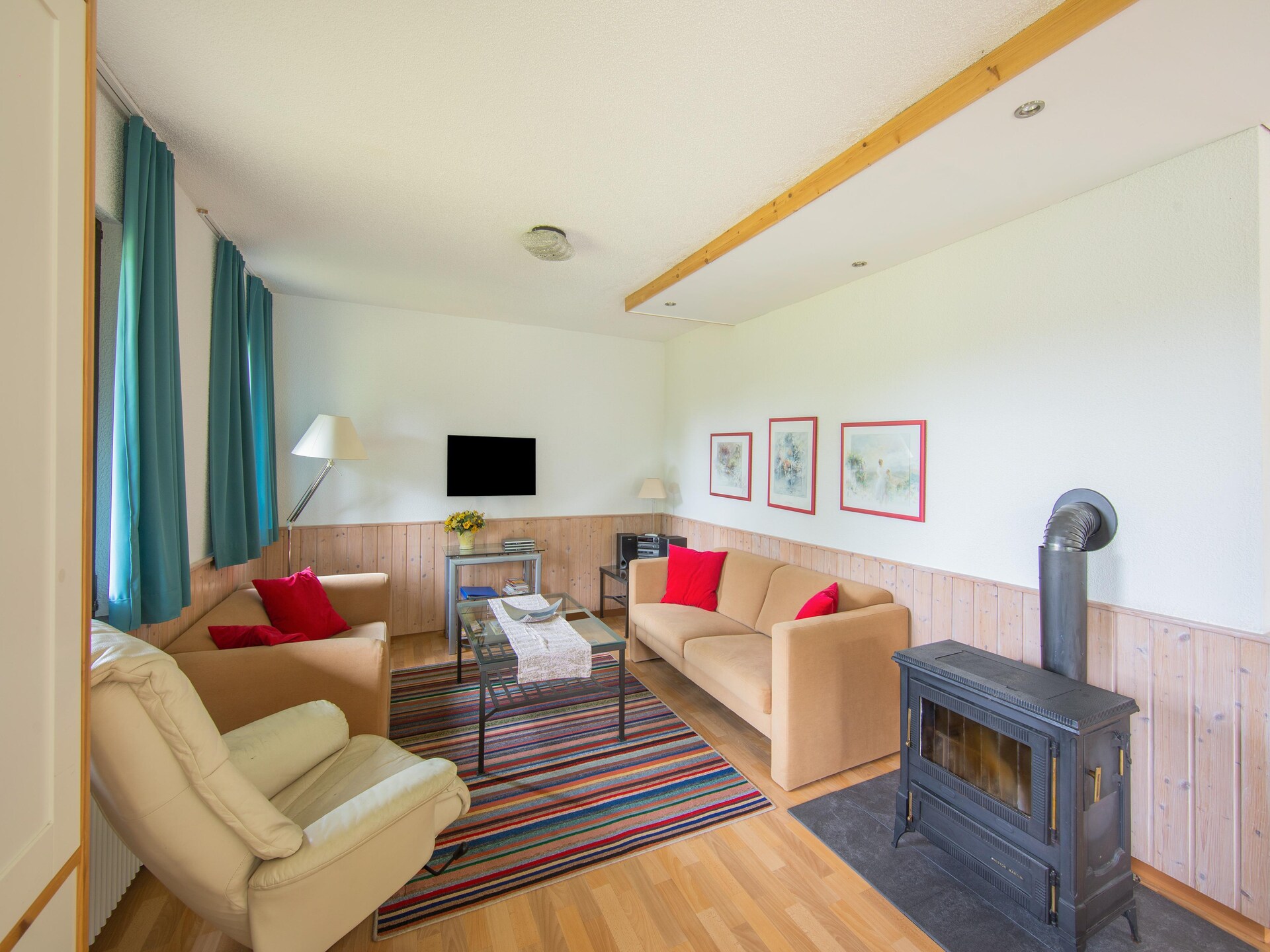 Rustiek appartement voor 4 aan de rand van het bos bij Frankenau - foto 10