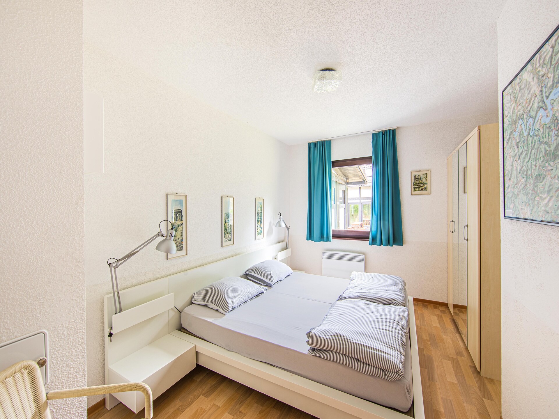 Rustiek appartement voor 4 aan de rand van het bos bij Frankenau - foto 21