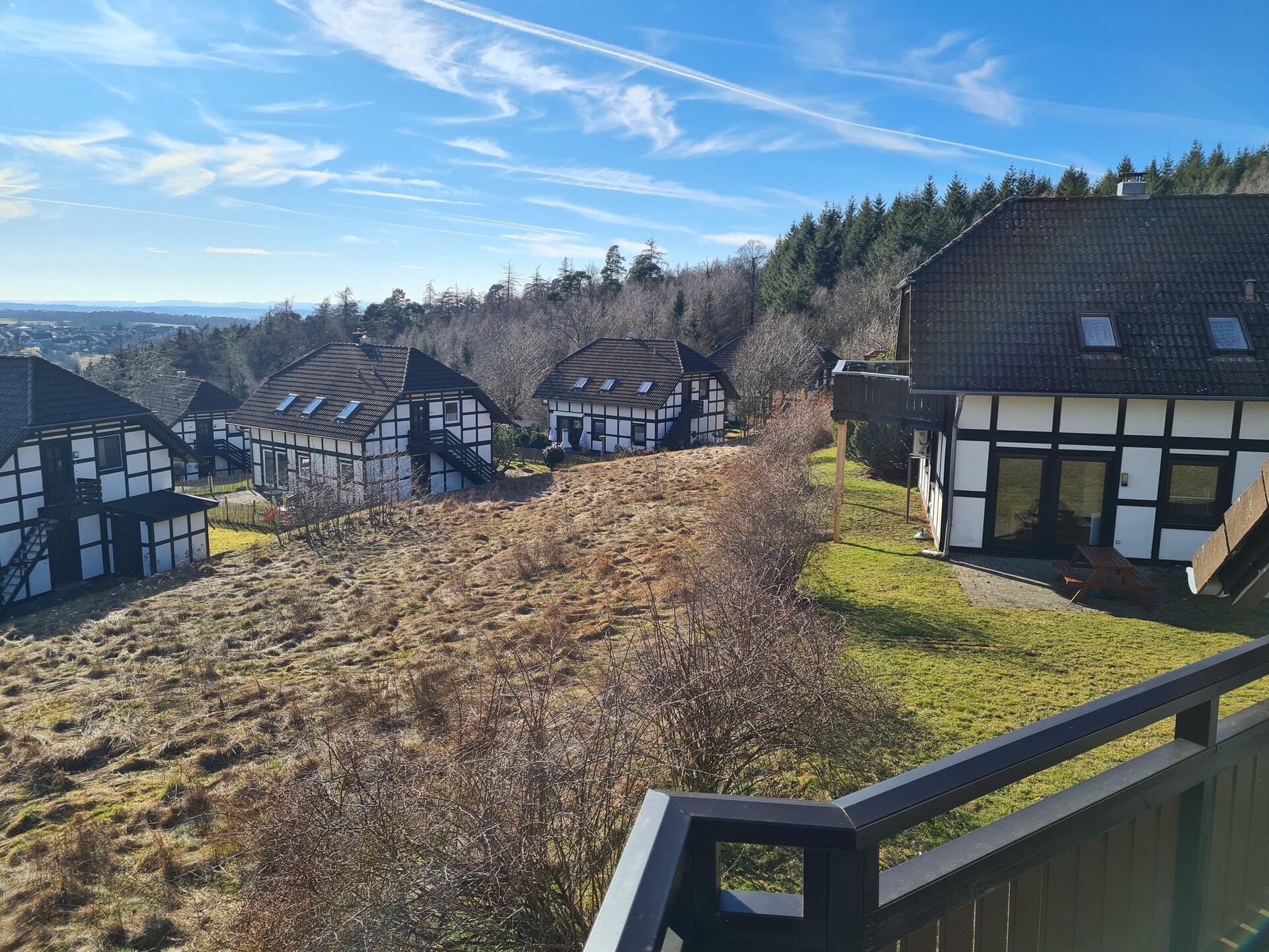 Rustiek appartement voor 4 aan de rand van het bos bij Frankenau - foto 35