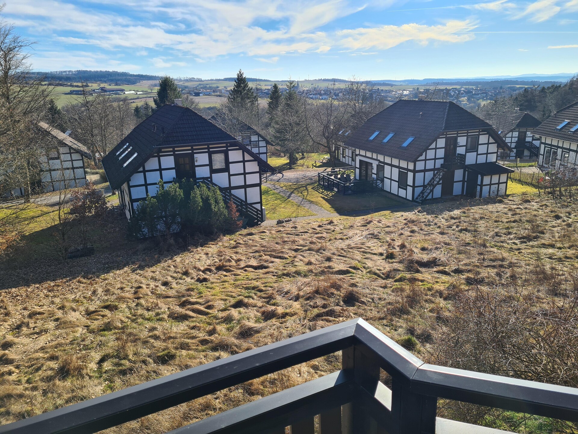 Rustiek appartement voor 4 aan de rand van het bos bij Frankenau - foto 34
