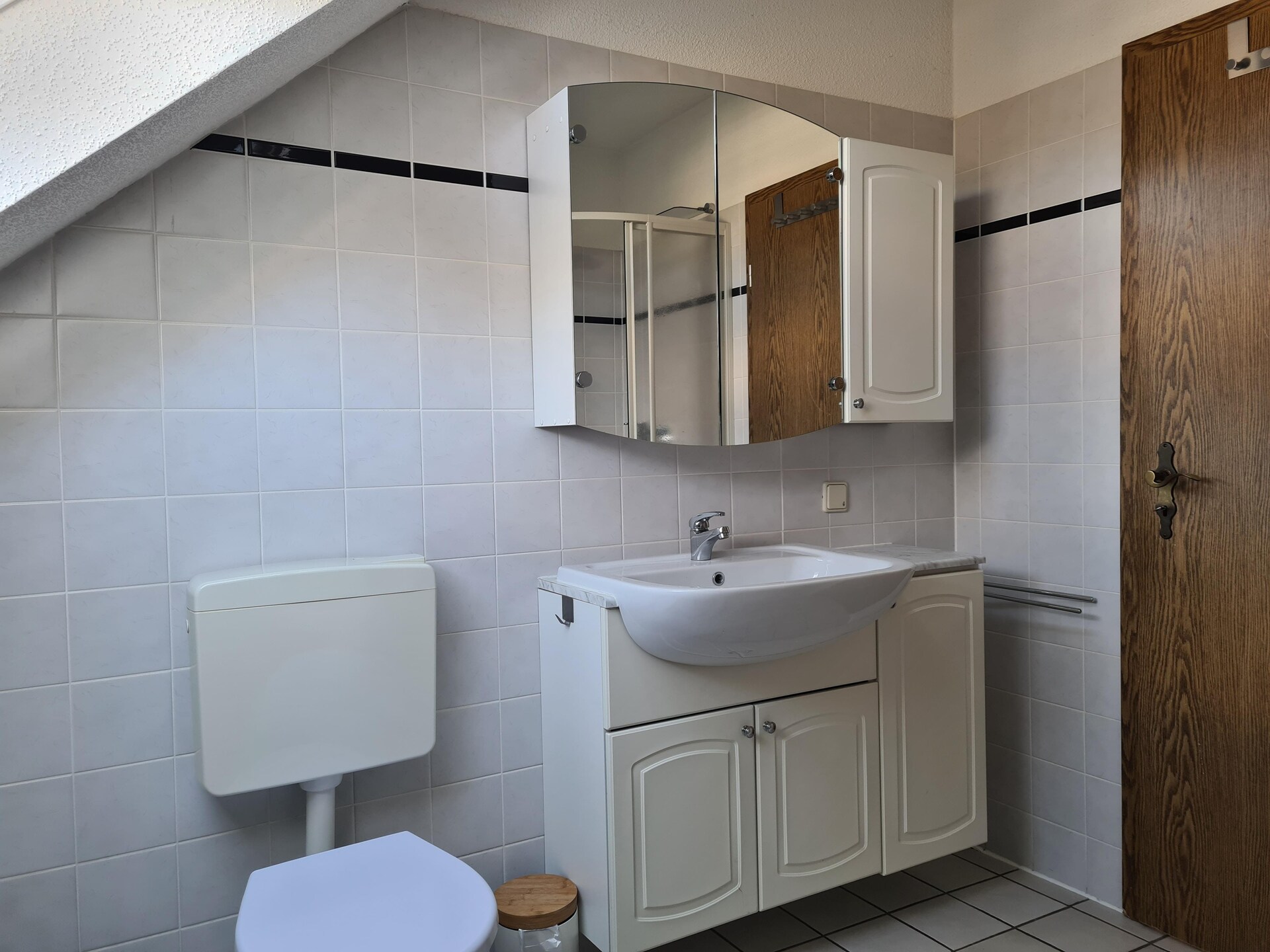 Rustiek appartement voor 4 aan de rand van het bos bij Frankenau - foto 25
