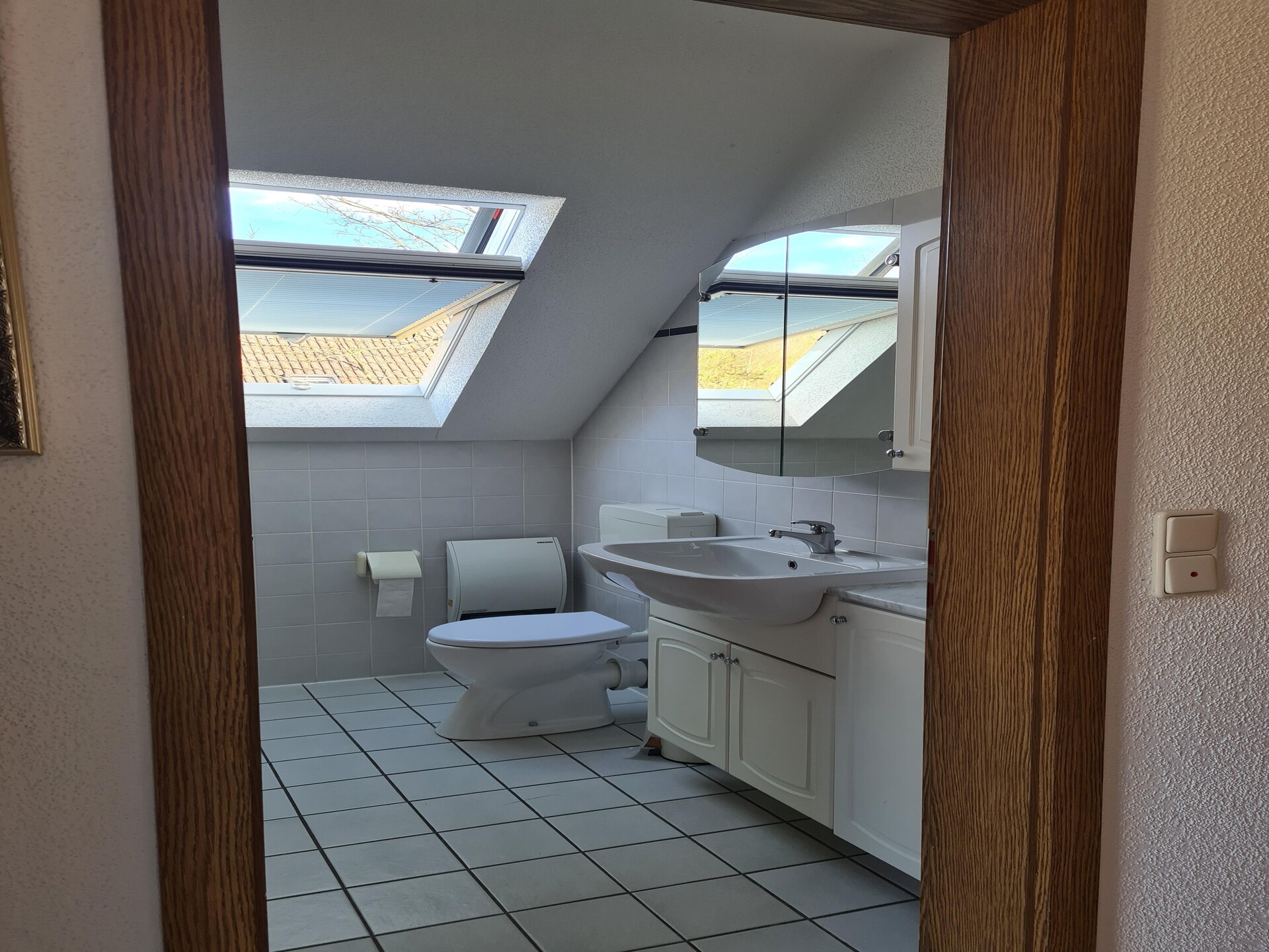 Rustiek appartement voor 4 aan de rand van het bos bij Frankenau - foto 26