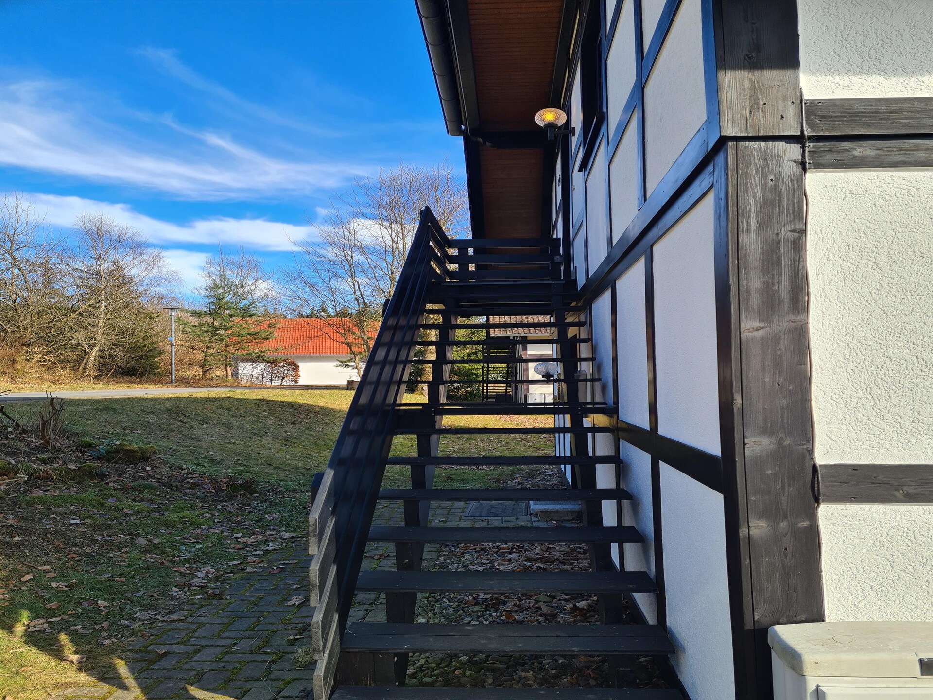 Rustiek appartement voor 4 aan de rand van het bos bij Frankenau - foto 28