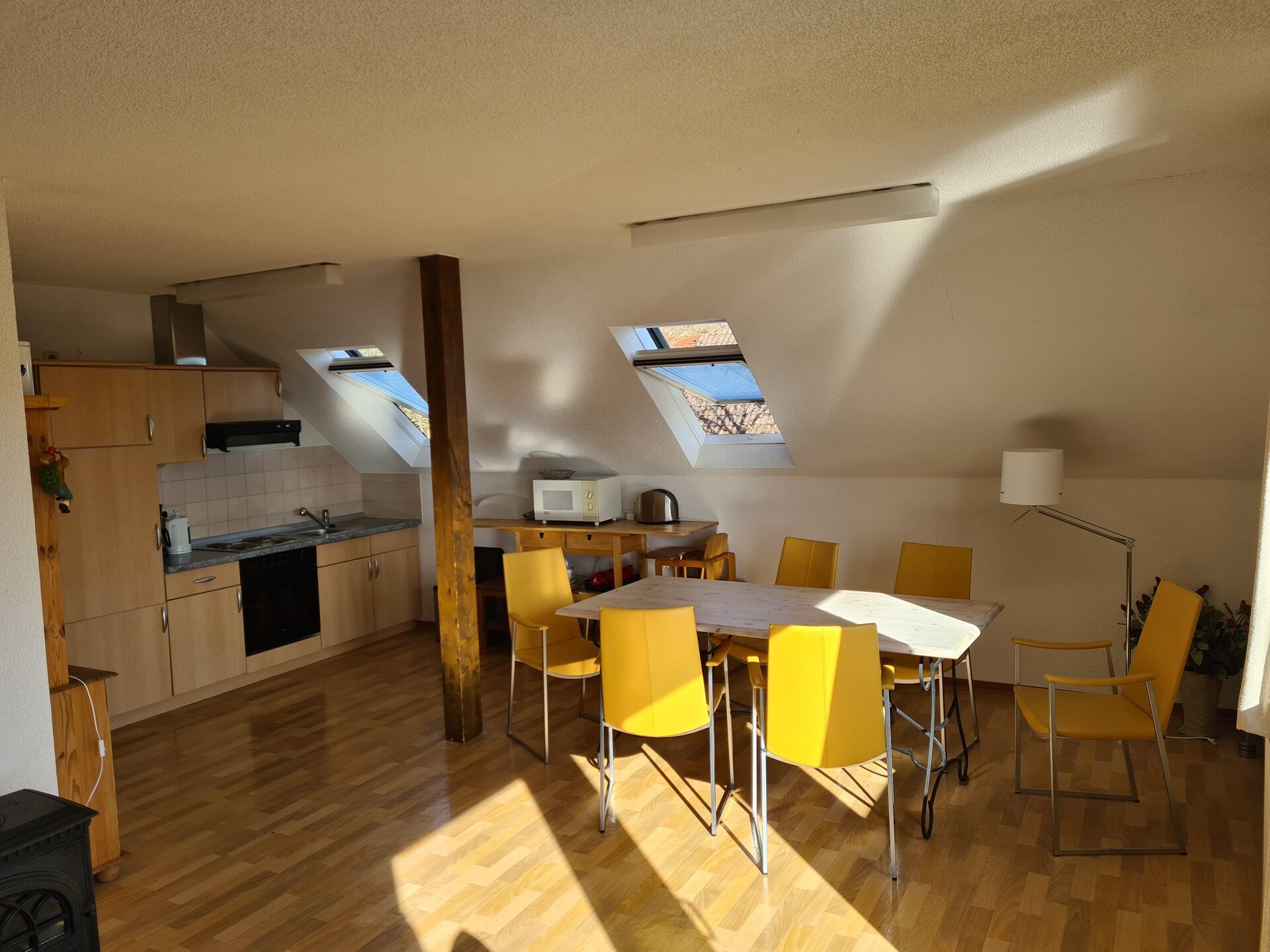 Rustiek appartement voor 4 aan de rand van het bos bij Frankenau - foto 3