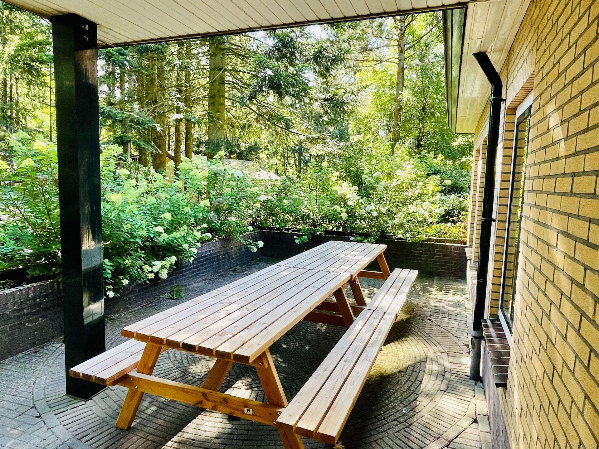 De Grove Den: Ruime groepsvilla aan bosrand met Veluwe op loopafstand - foto 30