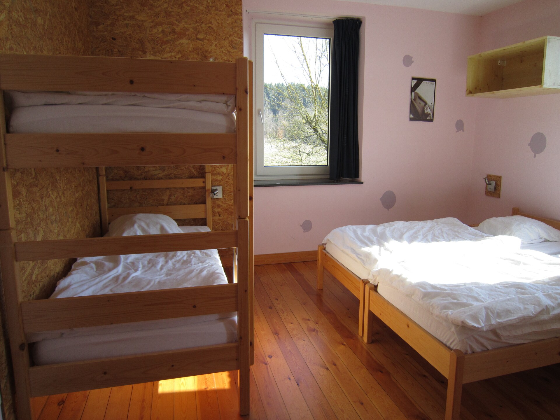 16-persoons vakantiehuis A la lisière de la forêt in Petit-Thier - foto 5