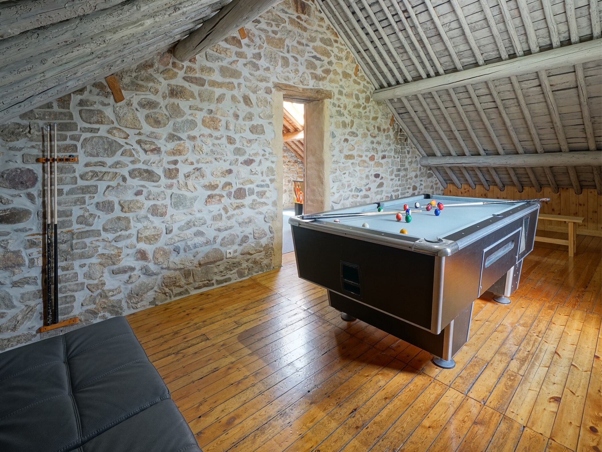 16-persoons vakantiehuis A la lisière de la forêt in Petit-Thier - foto 9