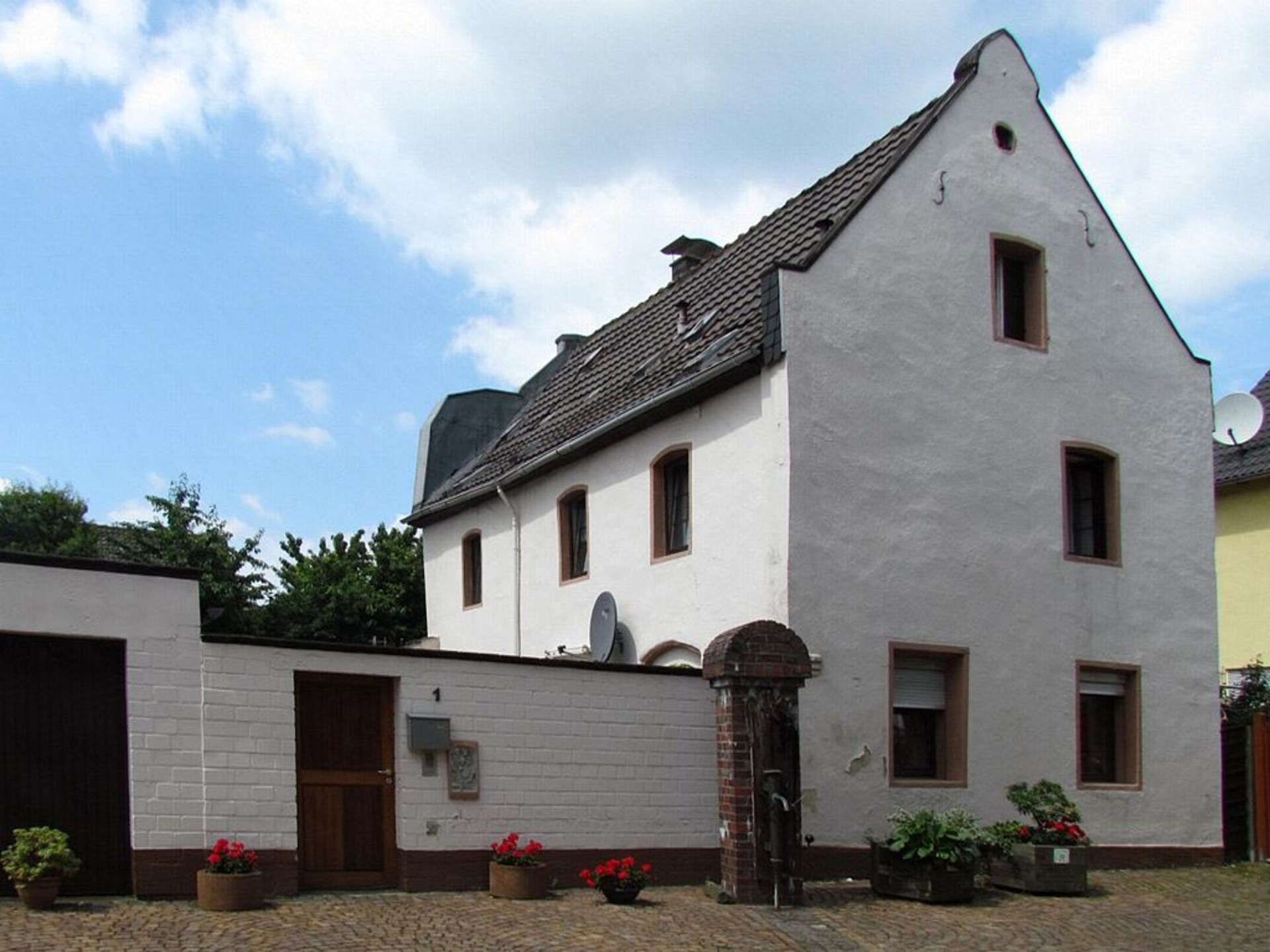 16-persoons vakantiehuis A la lisière de la forêt in Petit-Thier - foto 18
