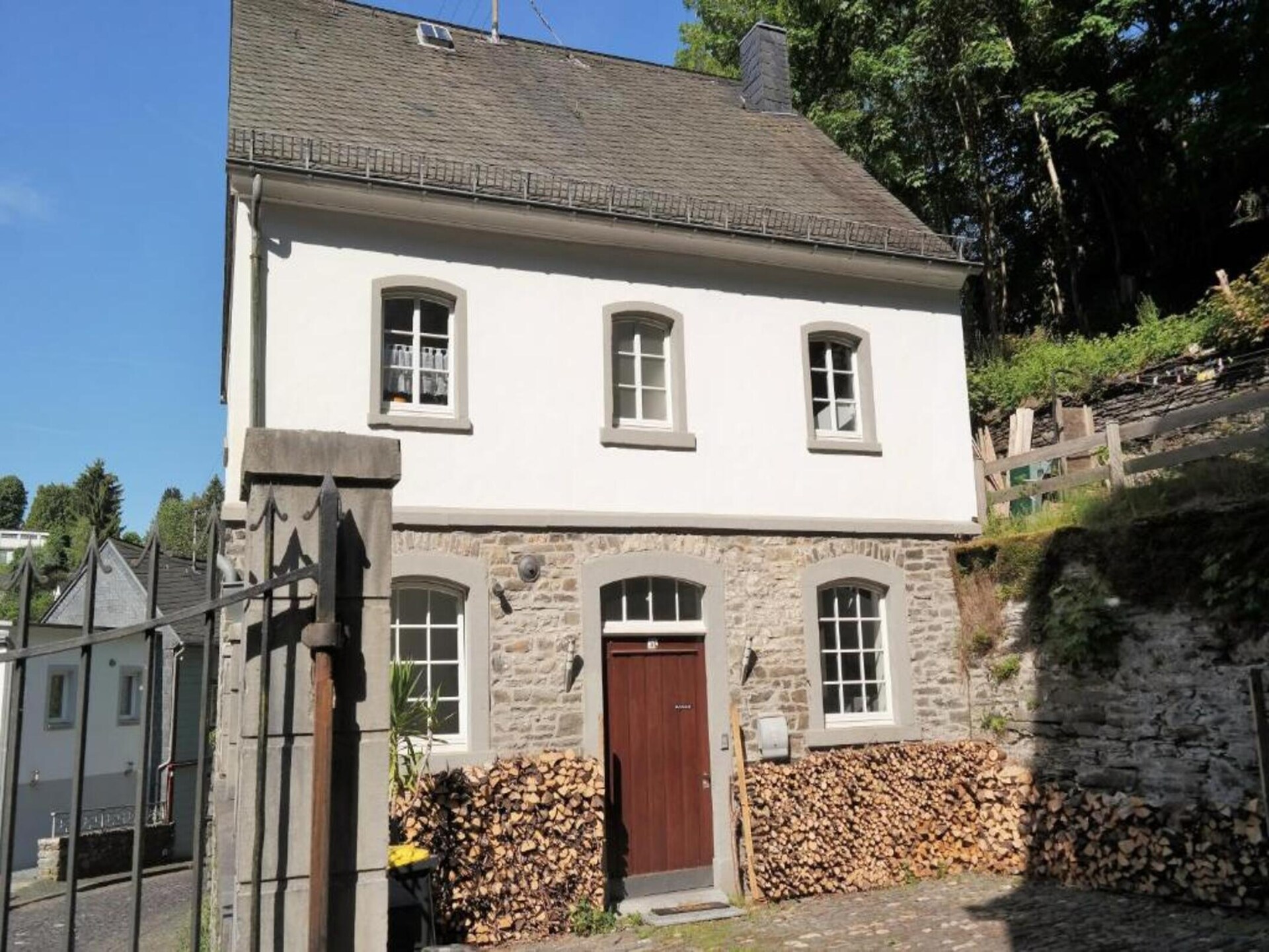 16-persoons vakantiehuis A la lisière de la forêt in Petit-Thier - foto 16
