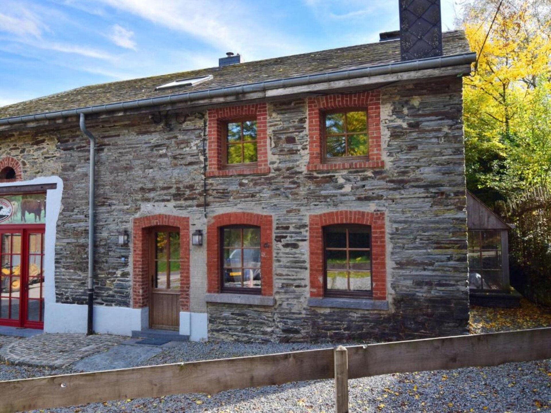 16-persoons vakantiehuis A la lisière de la forêt in Petit-Thier - foto 19