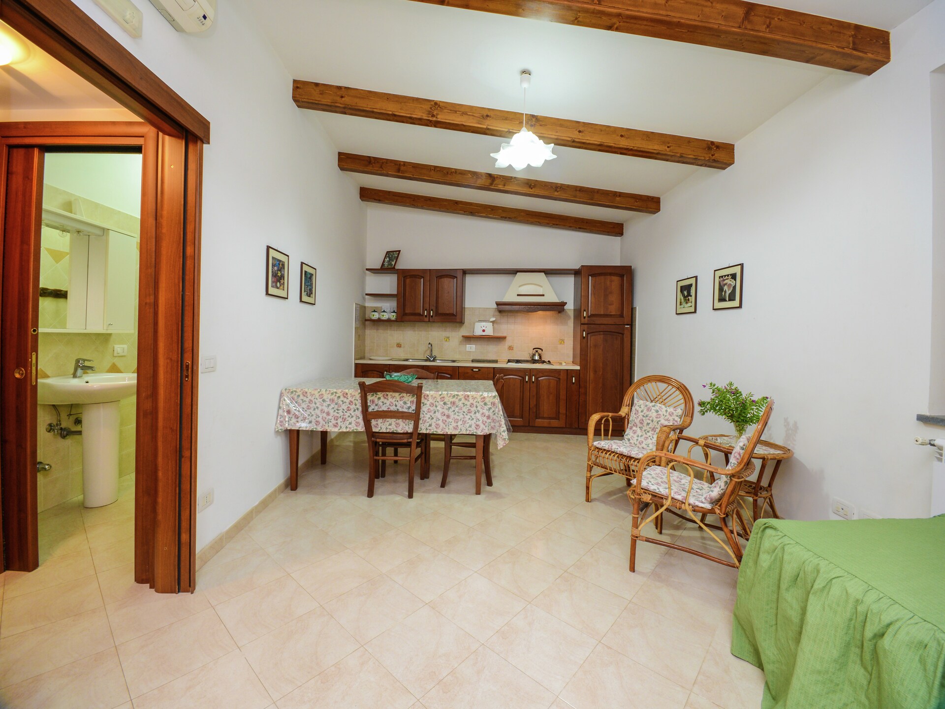 Knus landhuis in het bos, op loopafstand van centrum Sorrento - foto 15