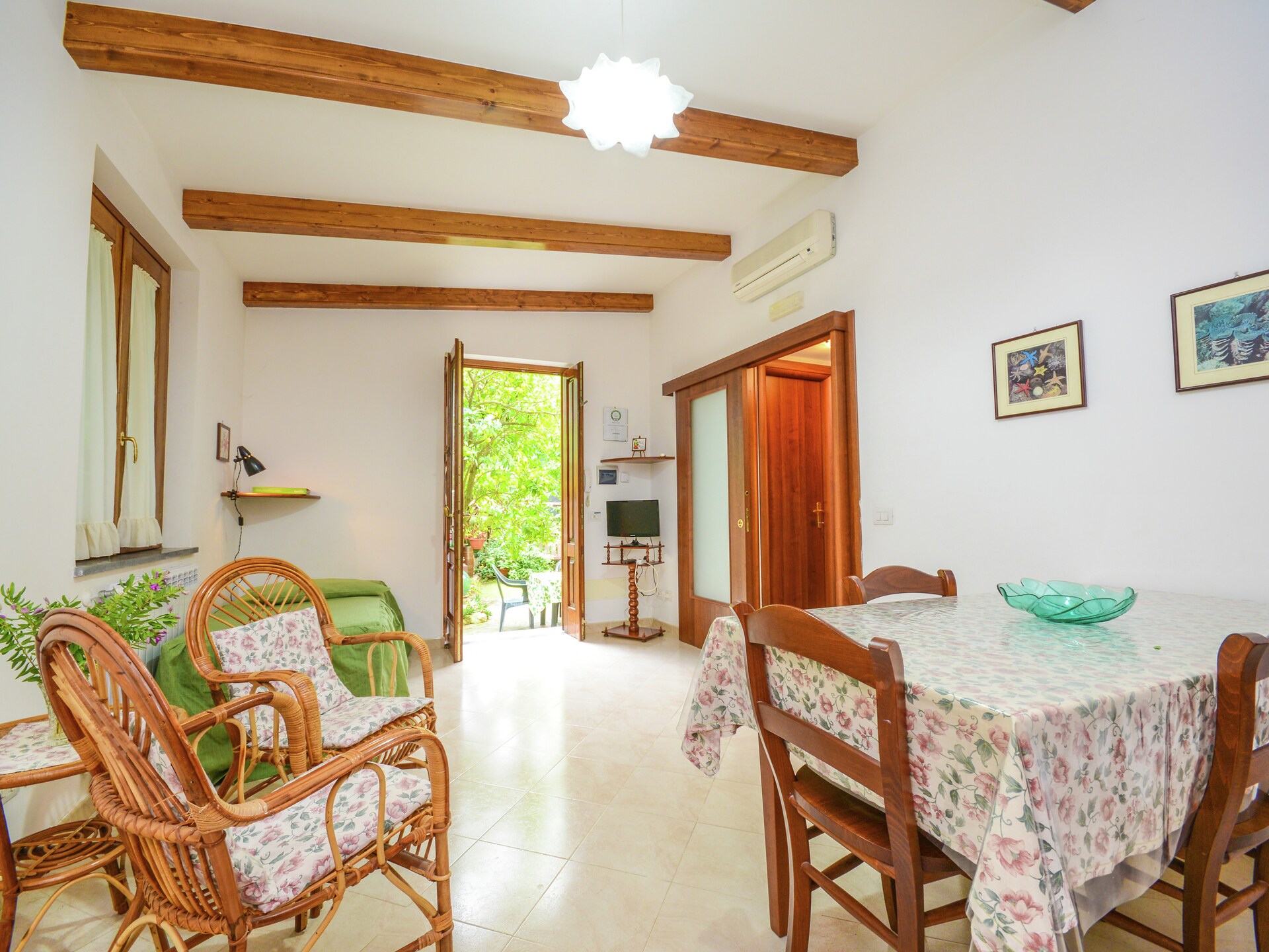 Knus landhuis in het bos, op loopafstand van centrum Sorrento - foto 7