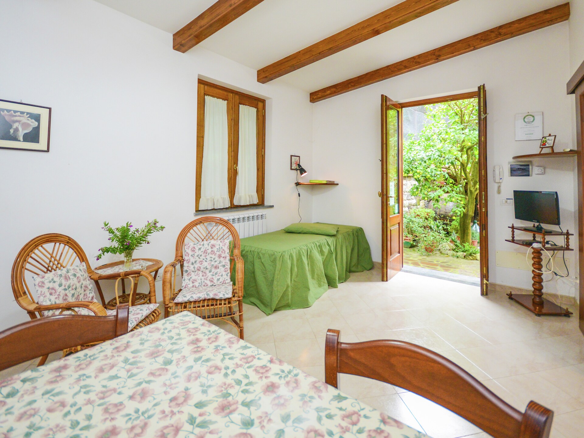 Knus landhuis in het bos, op loopafstand van centrum Sorrento - foto 10