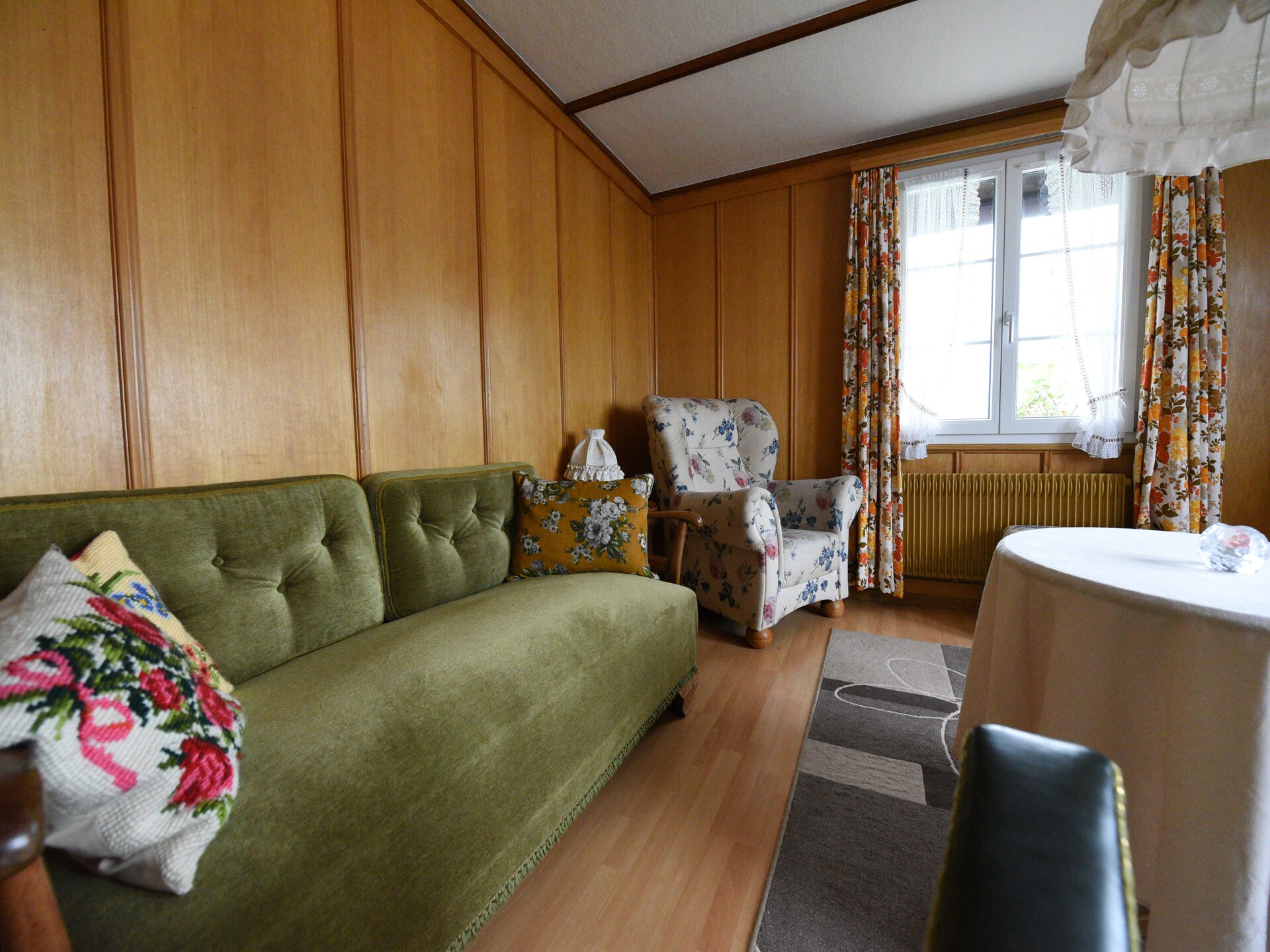 Authentiek bergappartement in Trans met panoramisch uitzicht op de Alpen - foto 2