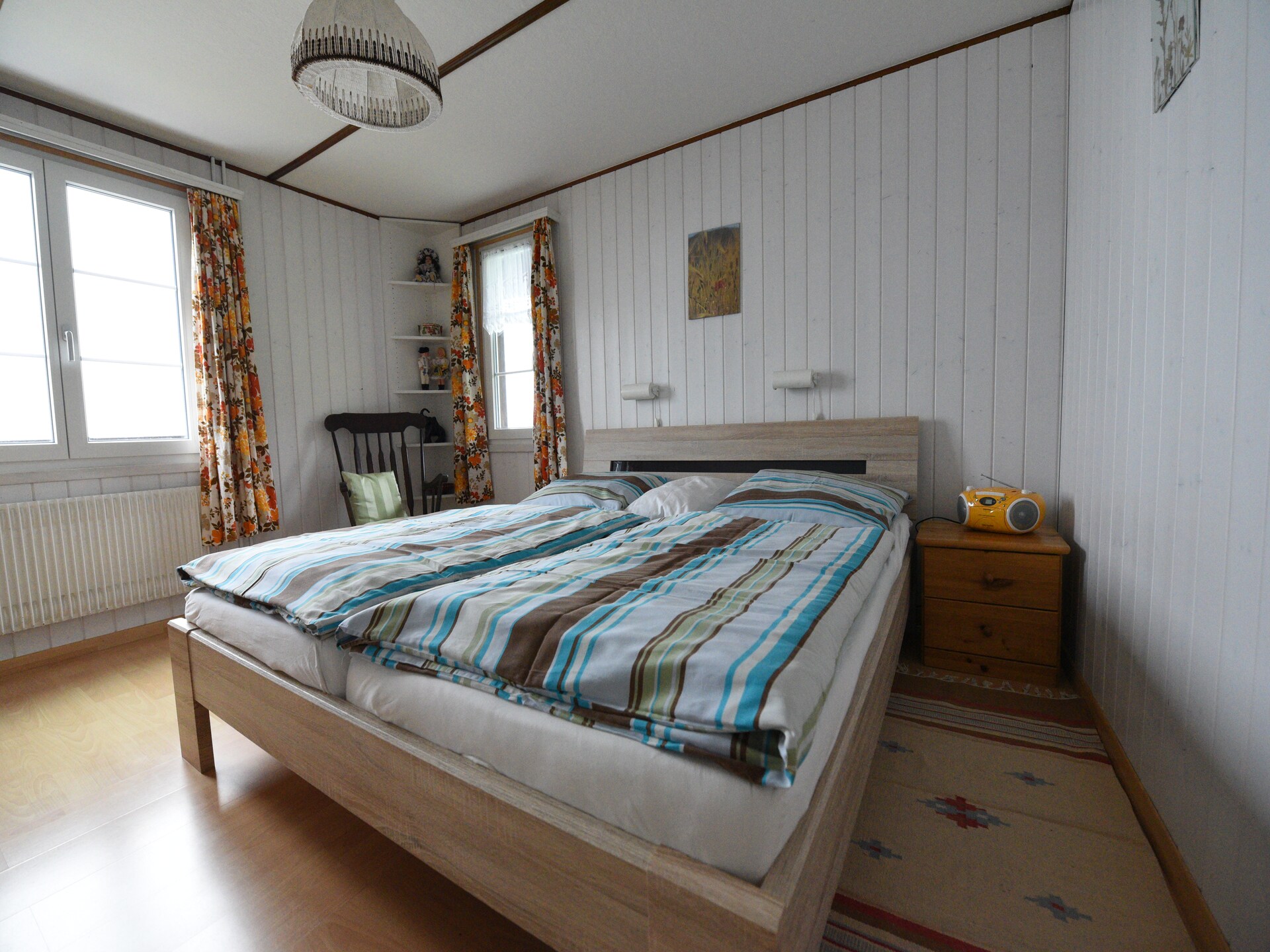 Authentiek bergappartement in Trans met panoramisch uitzicht op de Alpen - foto 5