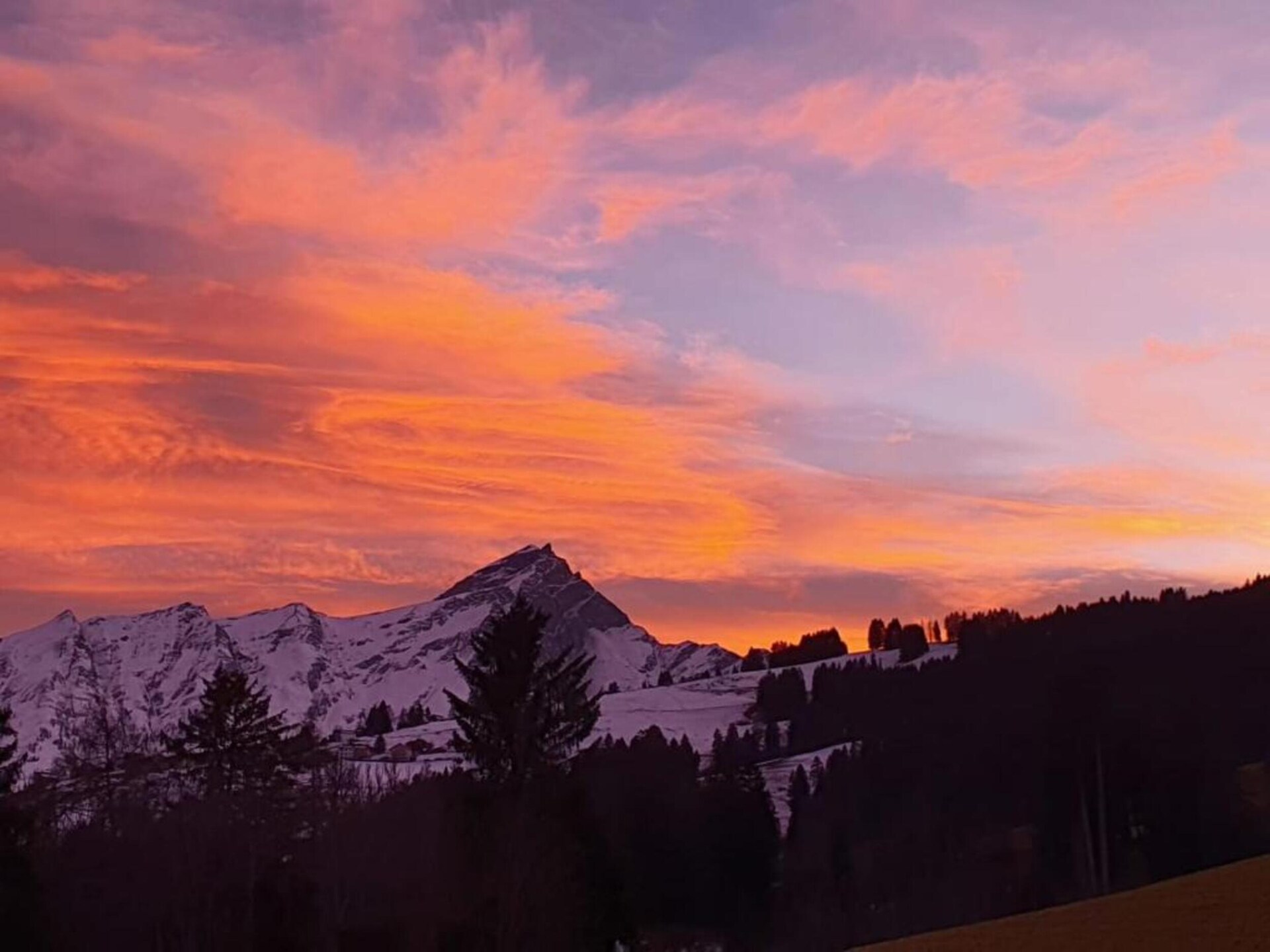 Authentiek bergappartement in Trans met panoramisch uitzicht op de Alpen - foto 26