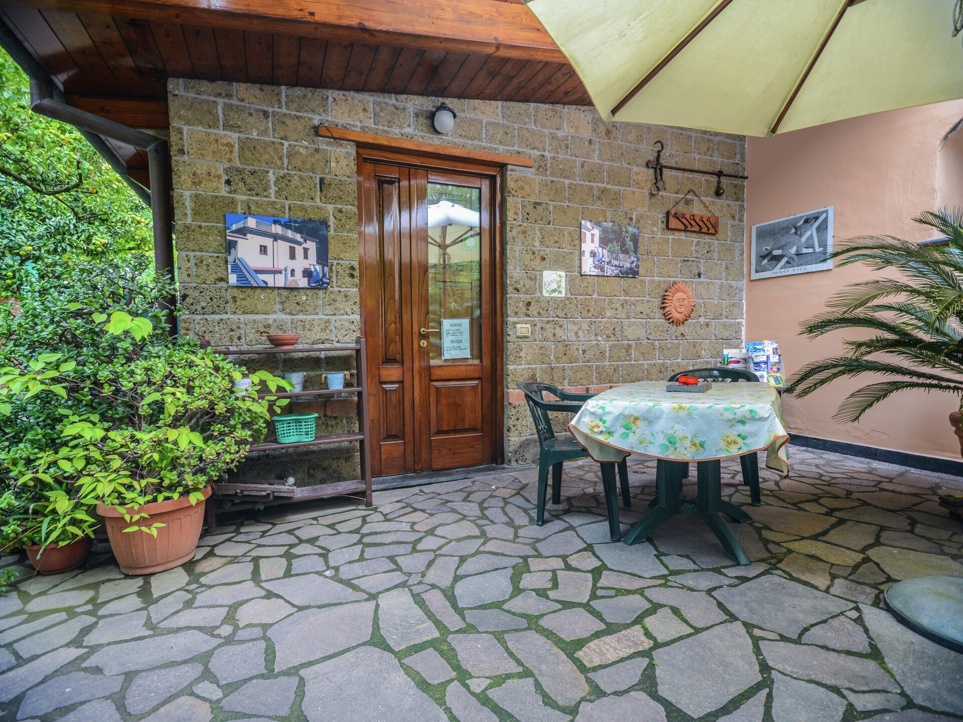Landhuis Edera in Sorrento: intieme bosvilla met tuin, vlak bij zee en centrum - foto 23