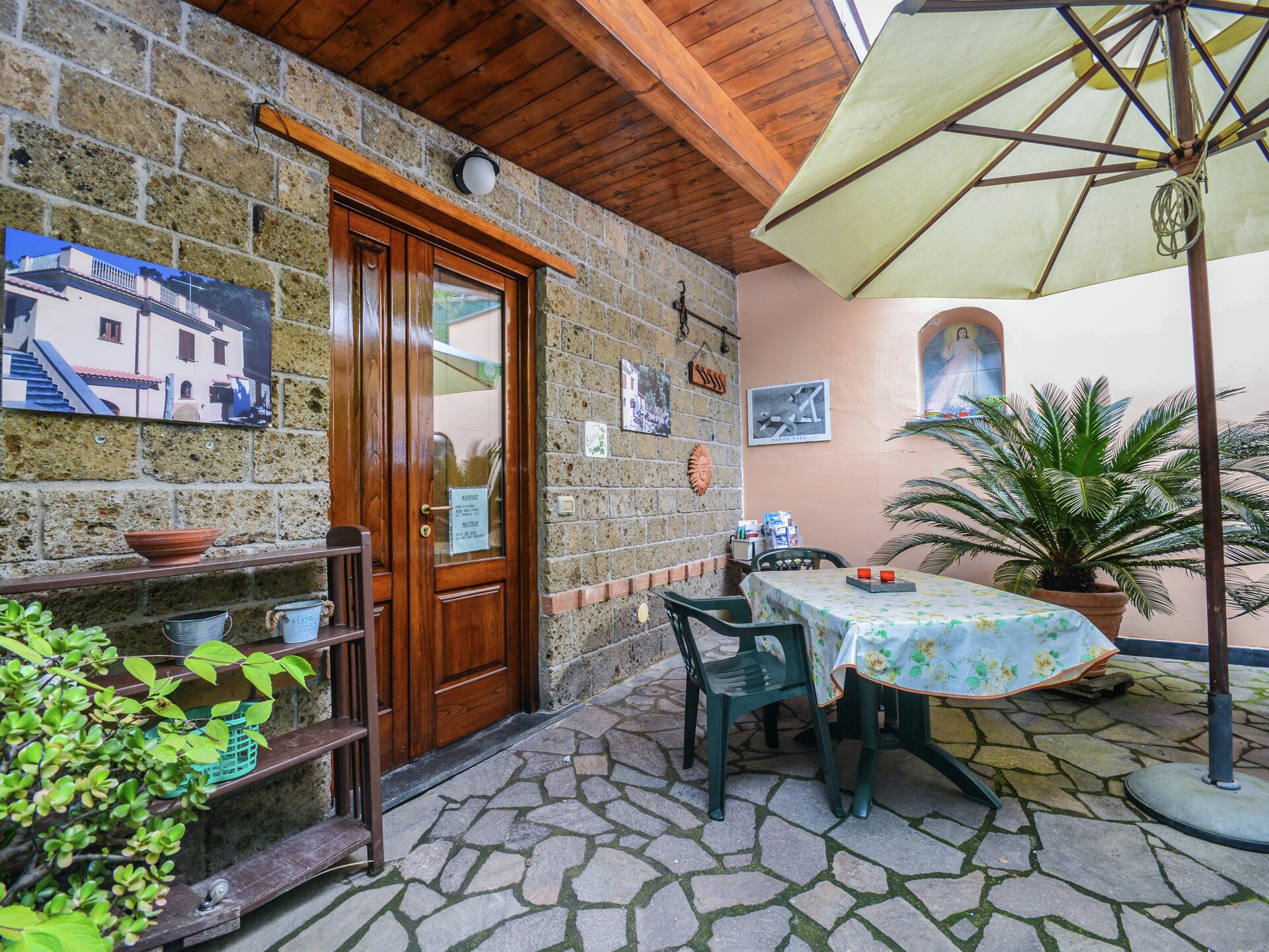Landhuis Edera in Sorrento: intieme bosvilla met tuin, vlak bij zee en centrum - foto 5