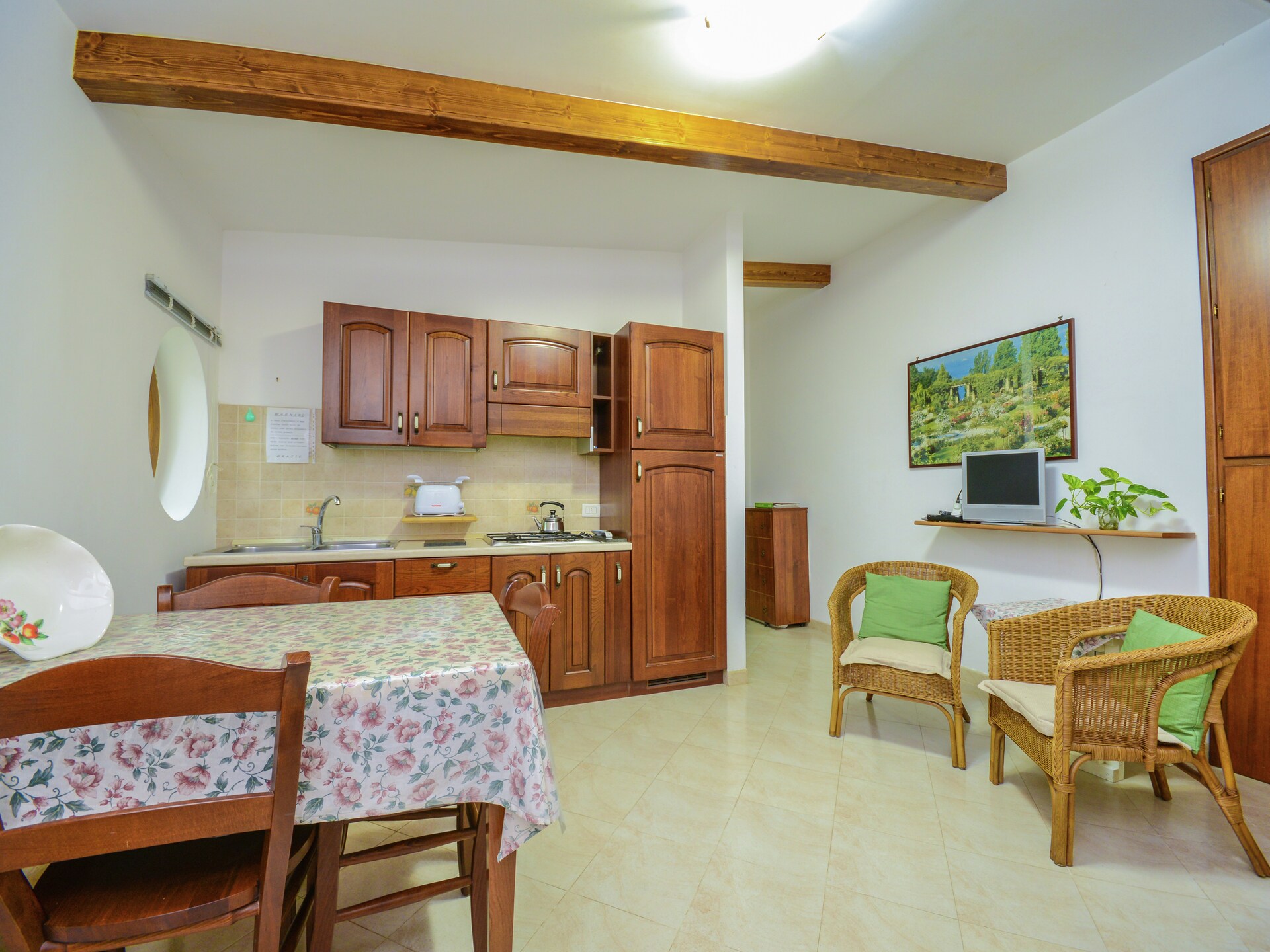 Landhuis Edera in Sorrento: intieme bosvilla met tuin, vlak bij zee en centrum - foto 15