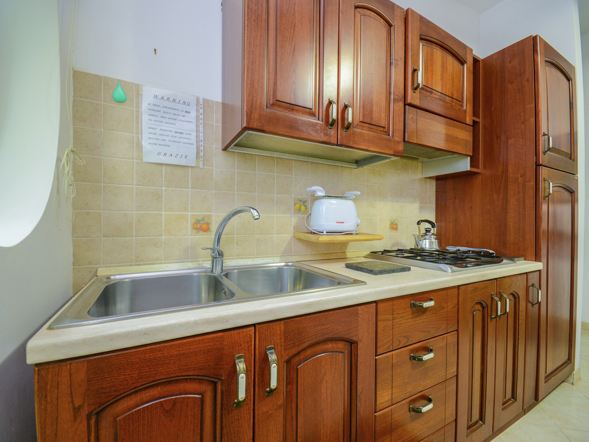Landhuis Edera in Sorrento: intieme bosvilla met tuin, vlak bij zee en centrum - foto 14