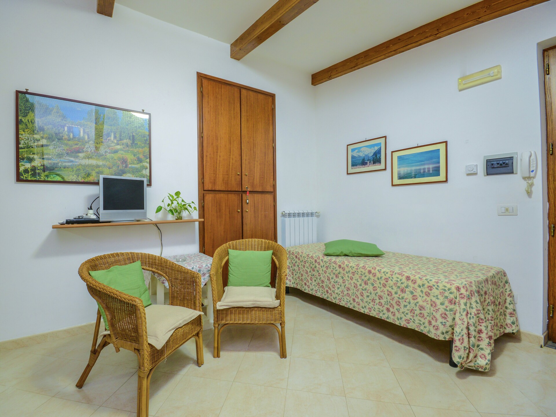 Landhuis Edera in Sorrento: intieme bosvilla met tuin, vlak bij zee en centrum - foto 11