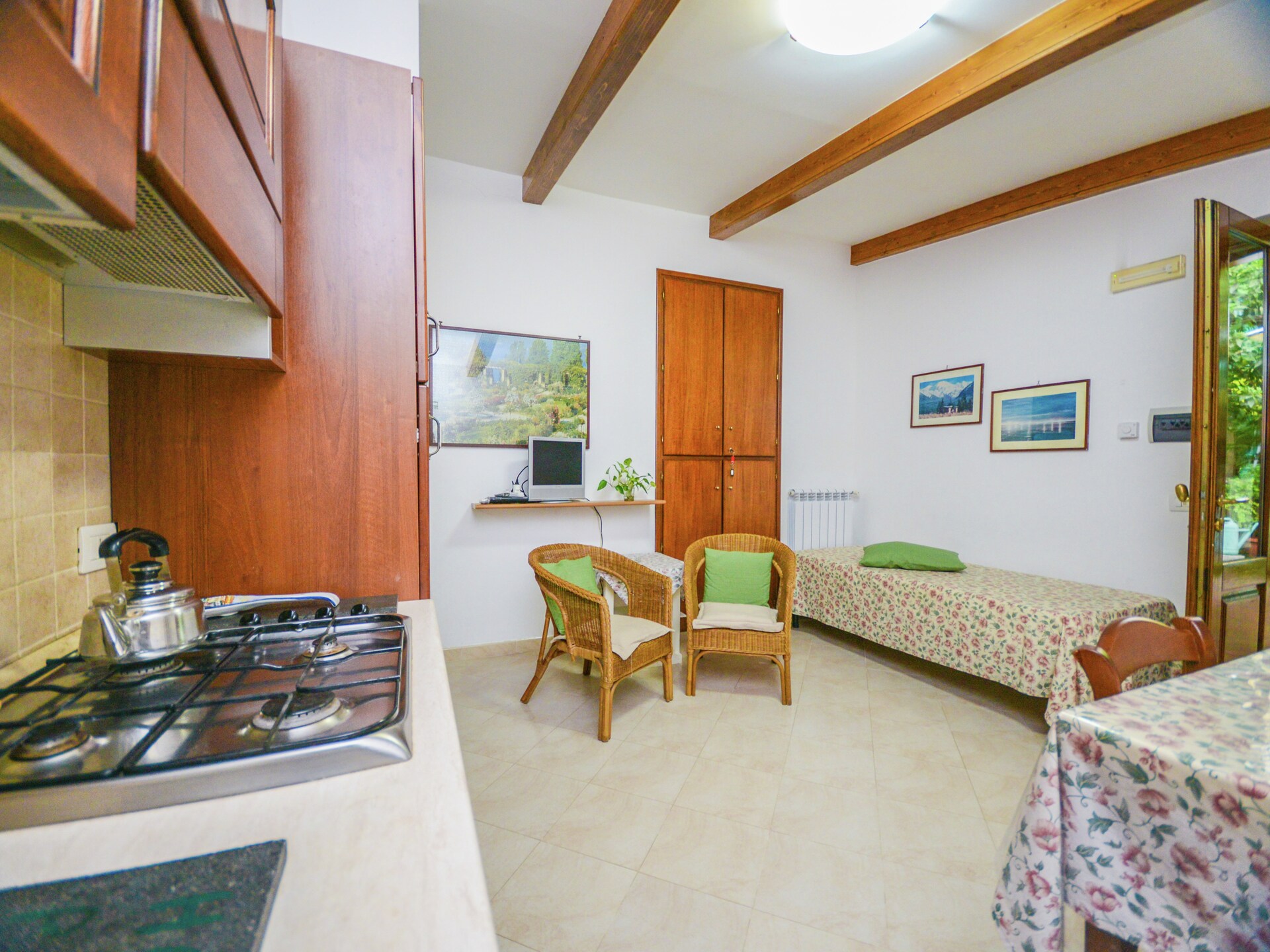 Landhuis Edera in Sorrento: intieme bosvilla met tuin, vlak bij zee en centrum - foto 9