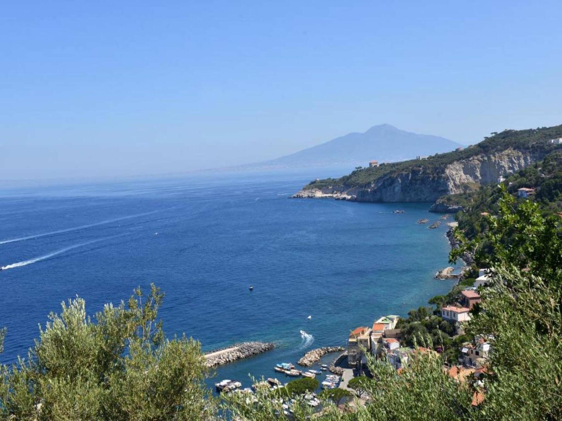 Landhuis Edera in Sorrento: intieme bosvilla met tuin, vlak bij zee en centrum - foto 40