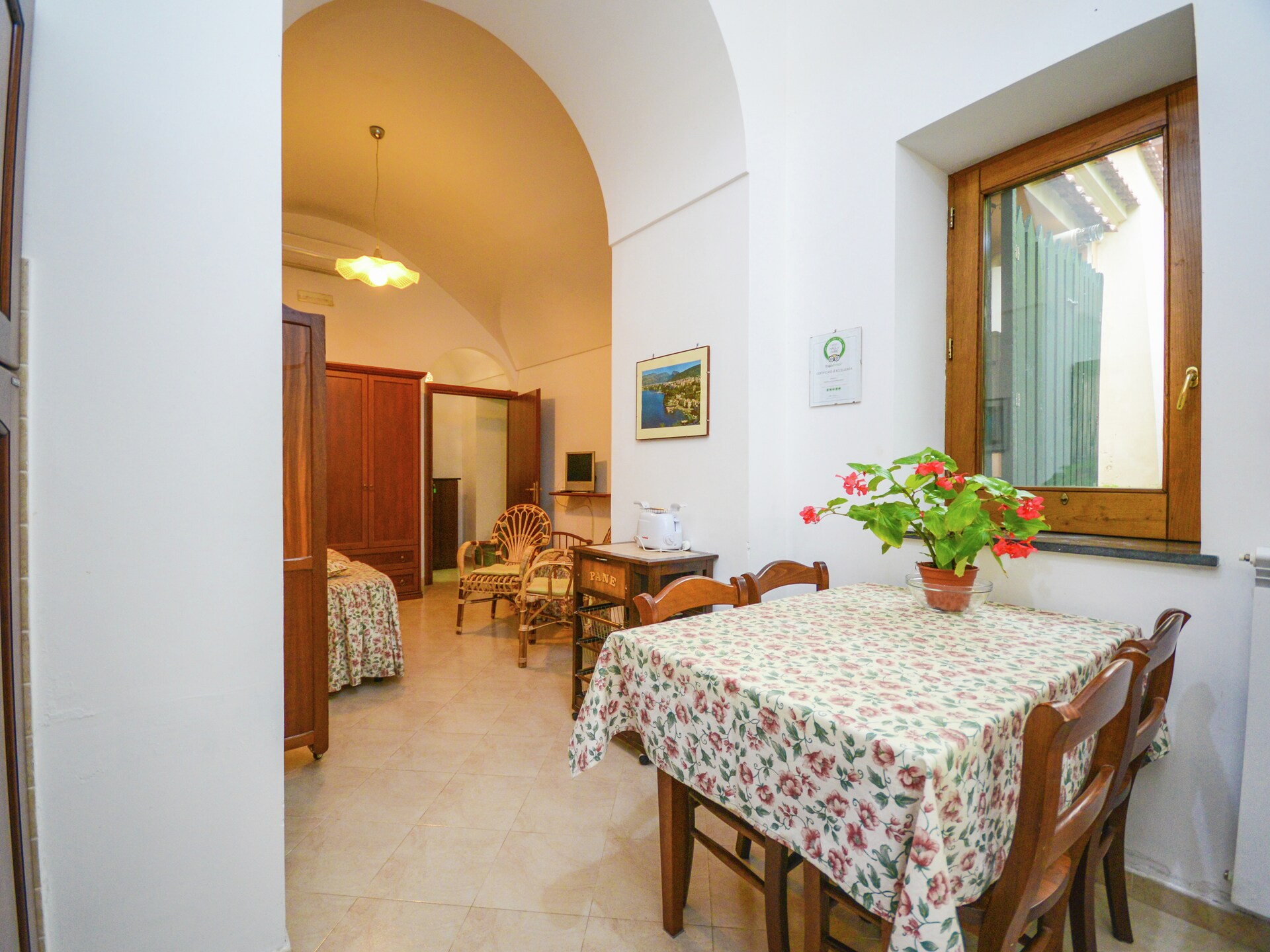 Op 1,5 km van zee: Rustiek landhuis Nunziatina in Sorrento - foto 7