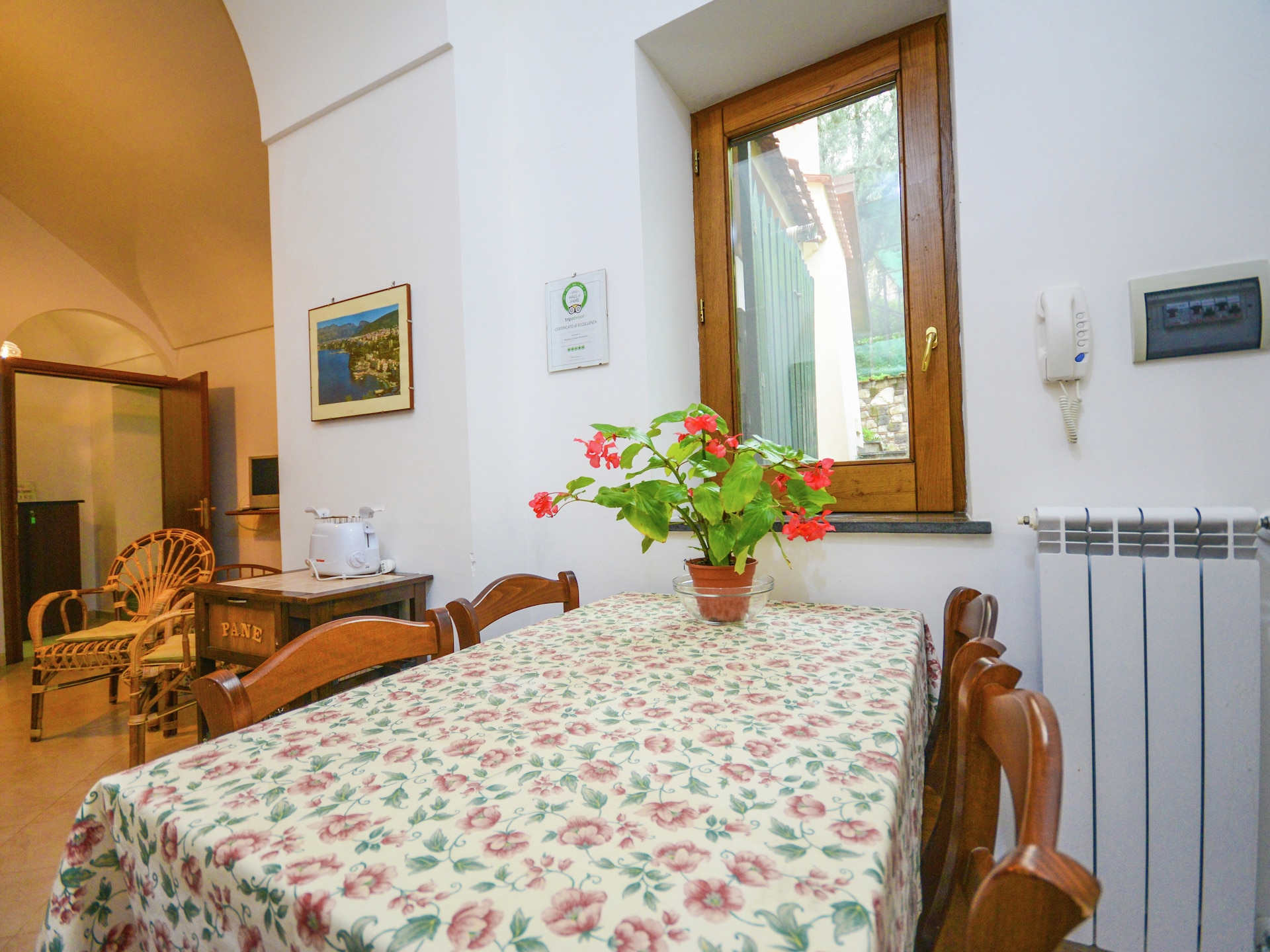Op 1,5 km van zee: Rustiek landhuis Nunziatina in Sorrento - foto 9