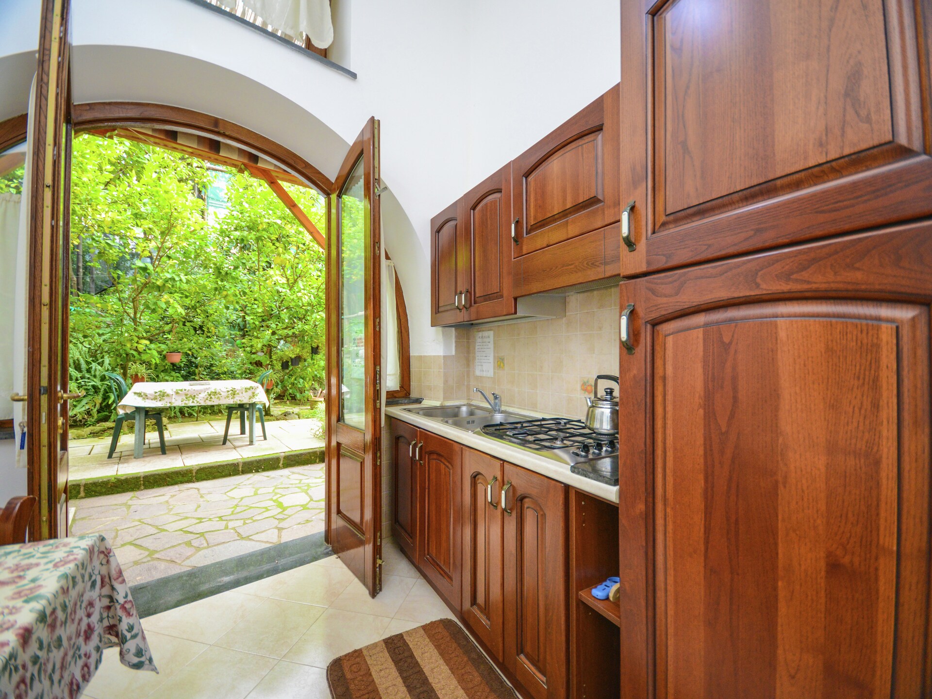 Op 1,5 km van zee: Rustiek landhuis Nunziatina in Sorrento - foto 14