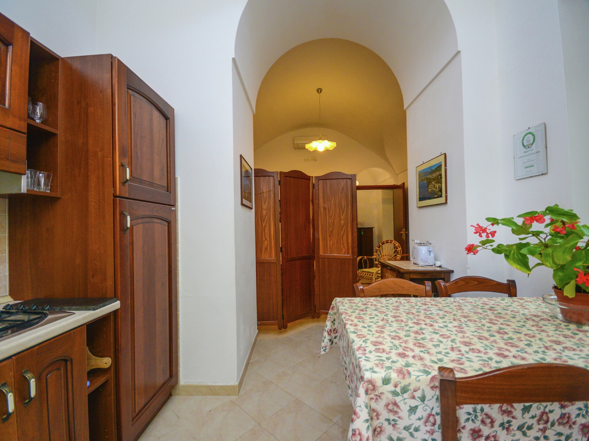 Op 1,5 km van zee: Rustiek landhuis Nunziatina in Sorrento - foto 10
