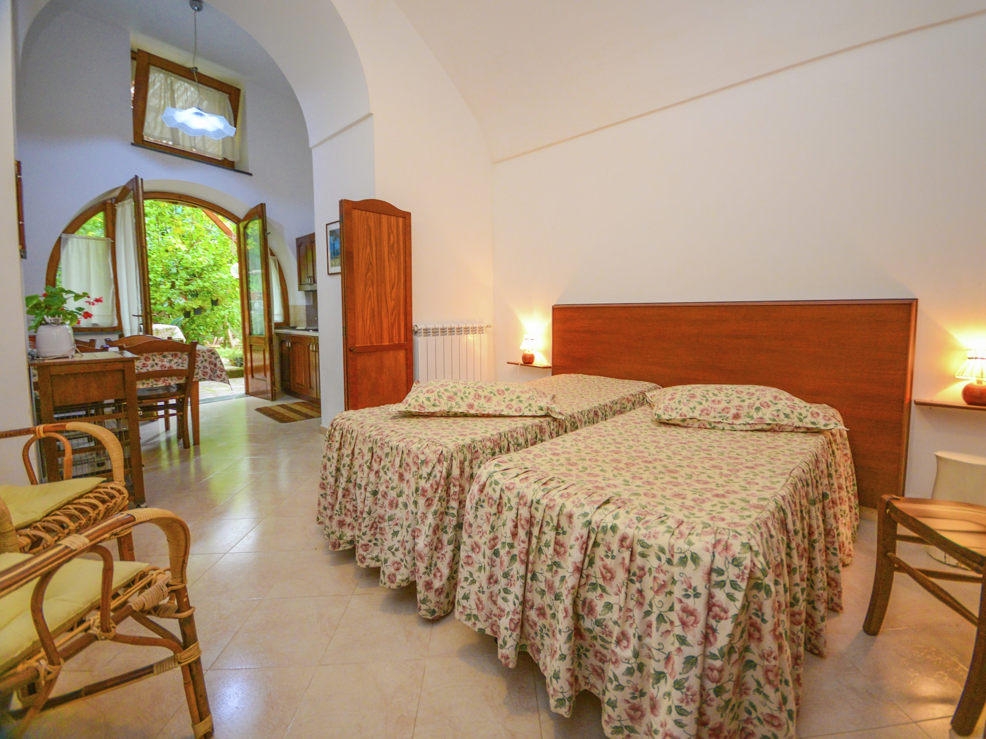 Op 1,5 km van zee: Rustiek landhuis Nunziatina in Sorrento - foto 16