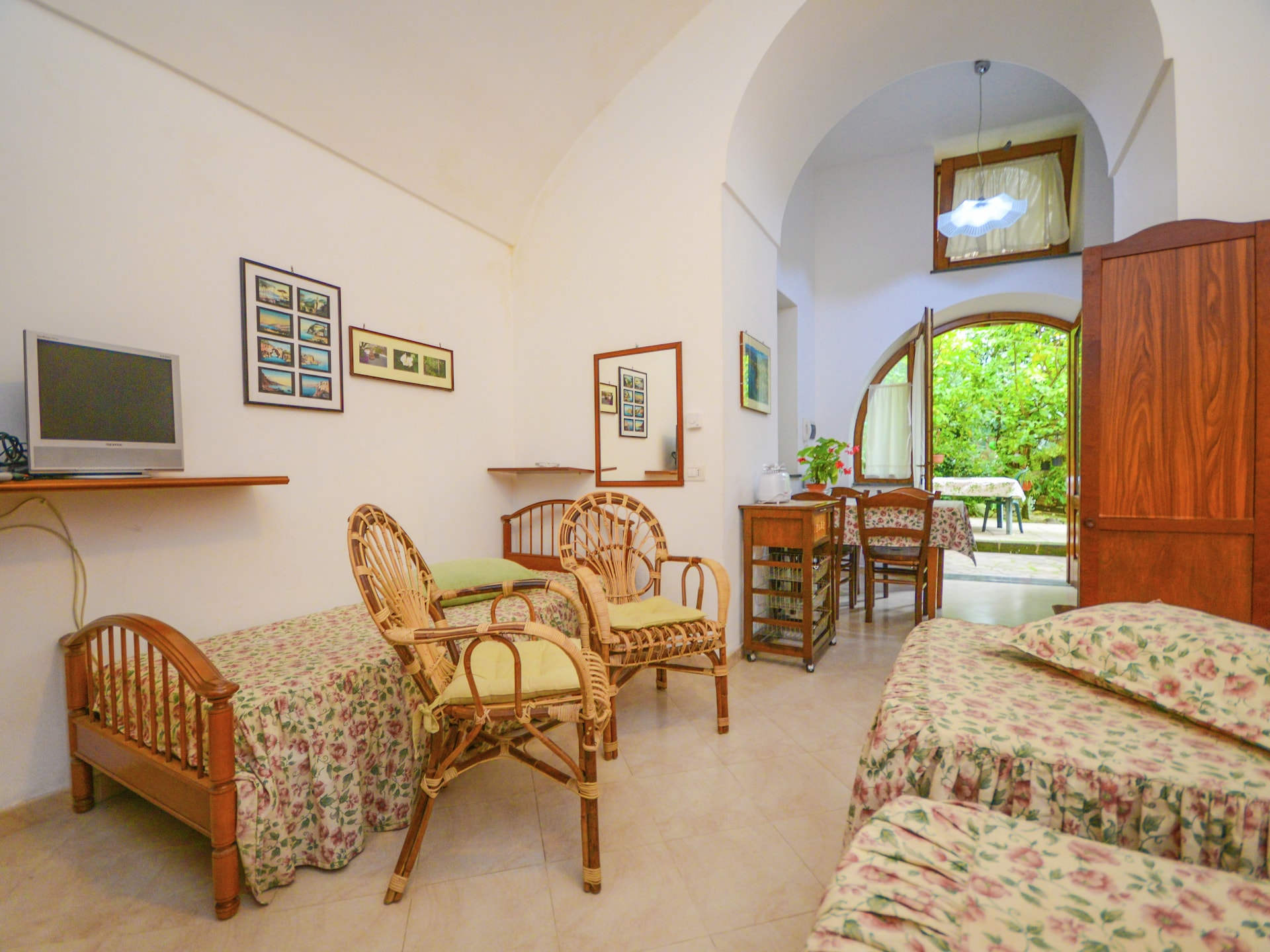 Op 1,5 km van zee: Rustiek landhuis Nunziatina in Sorrento - foto 18