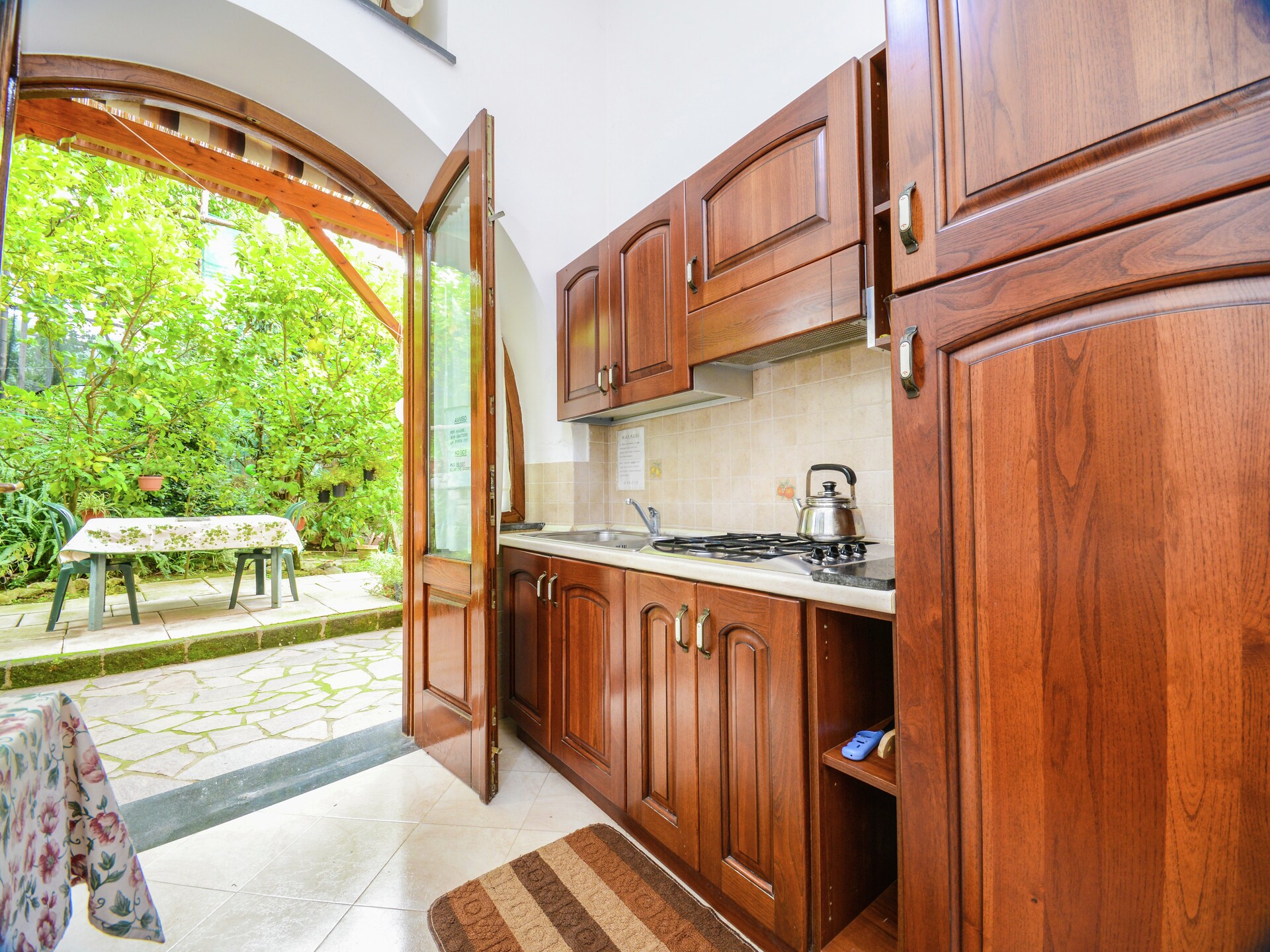Op 1,5 km van zee: Rustiek landhuis Nunziatina in Sorrento - foto 15