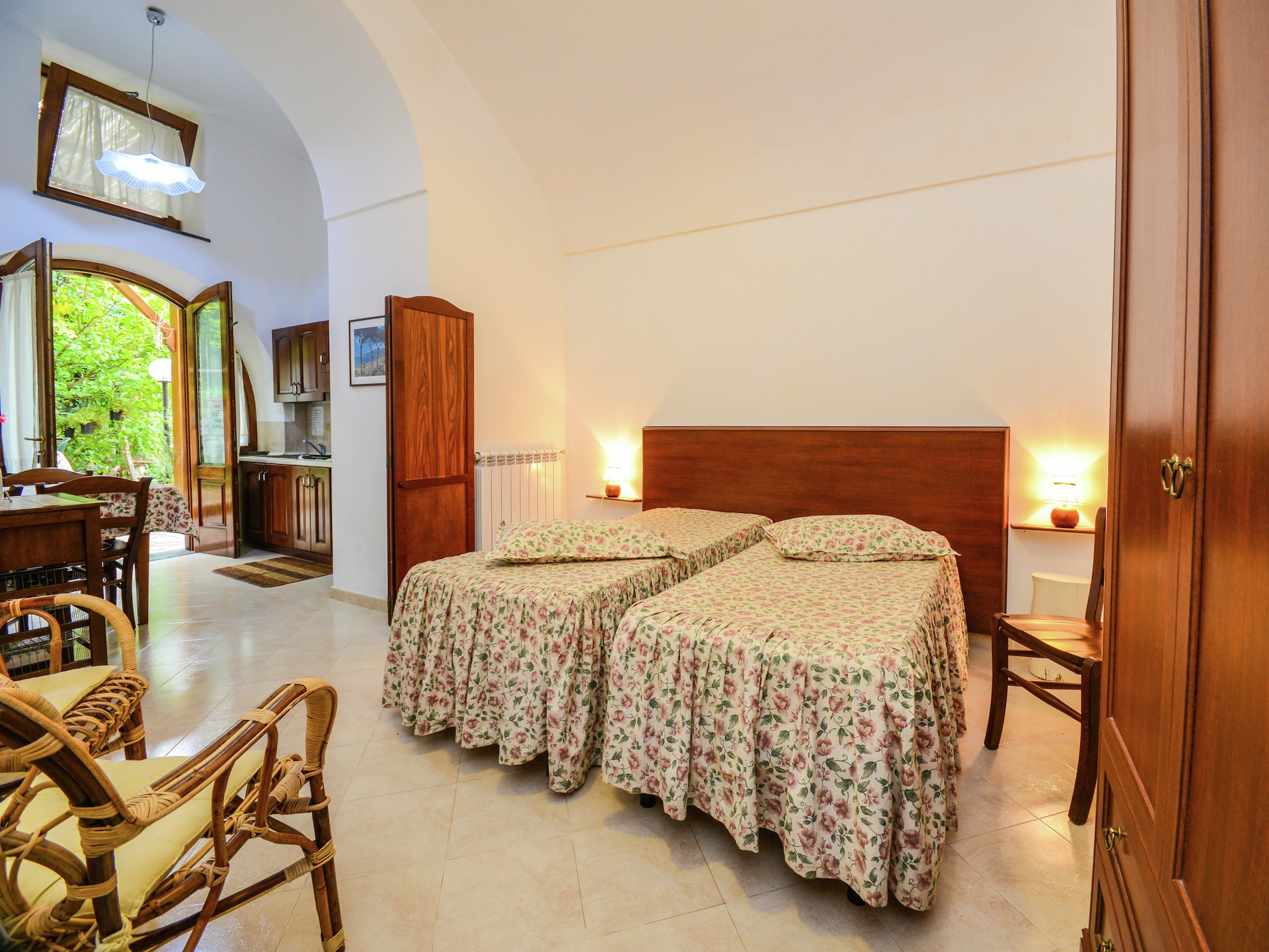 Op 1,5 km van zee: Rustiek landhuis Nunziatina in Sorrento - foto 3