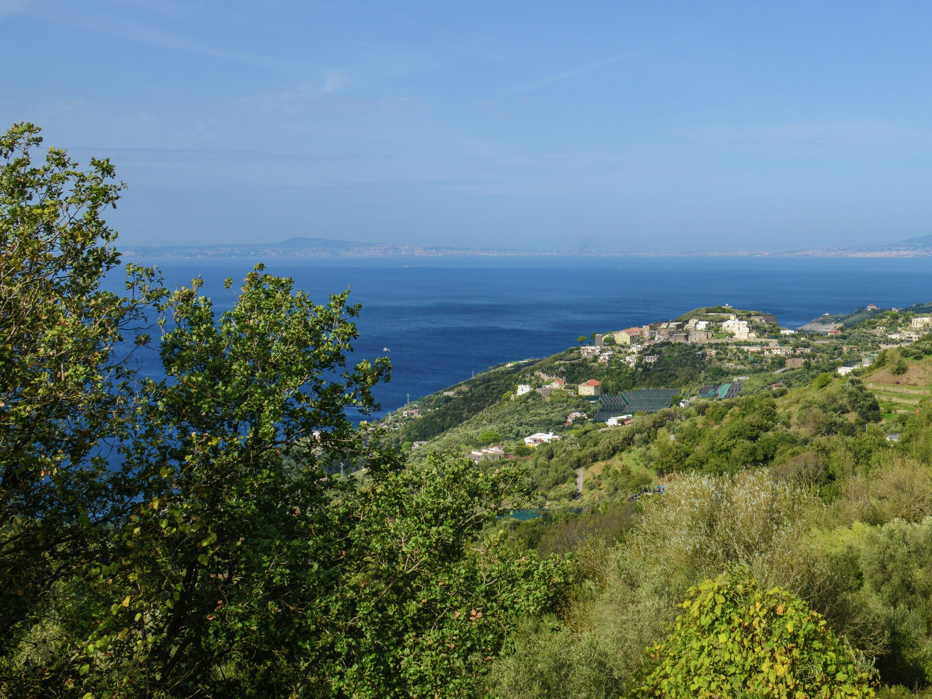 Op 1,5 km van zee: Rustiek landhuis Nunziatina in Sorrento - foto 36