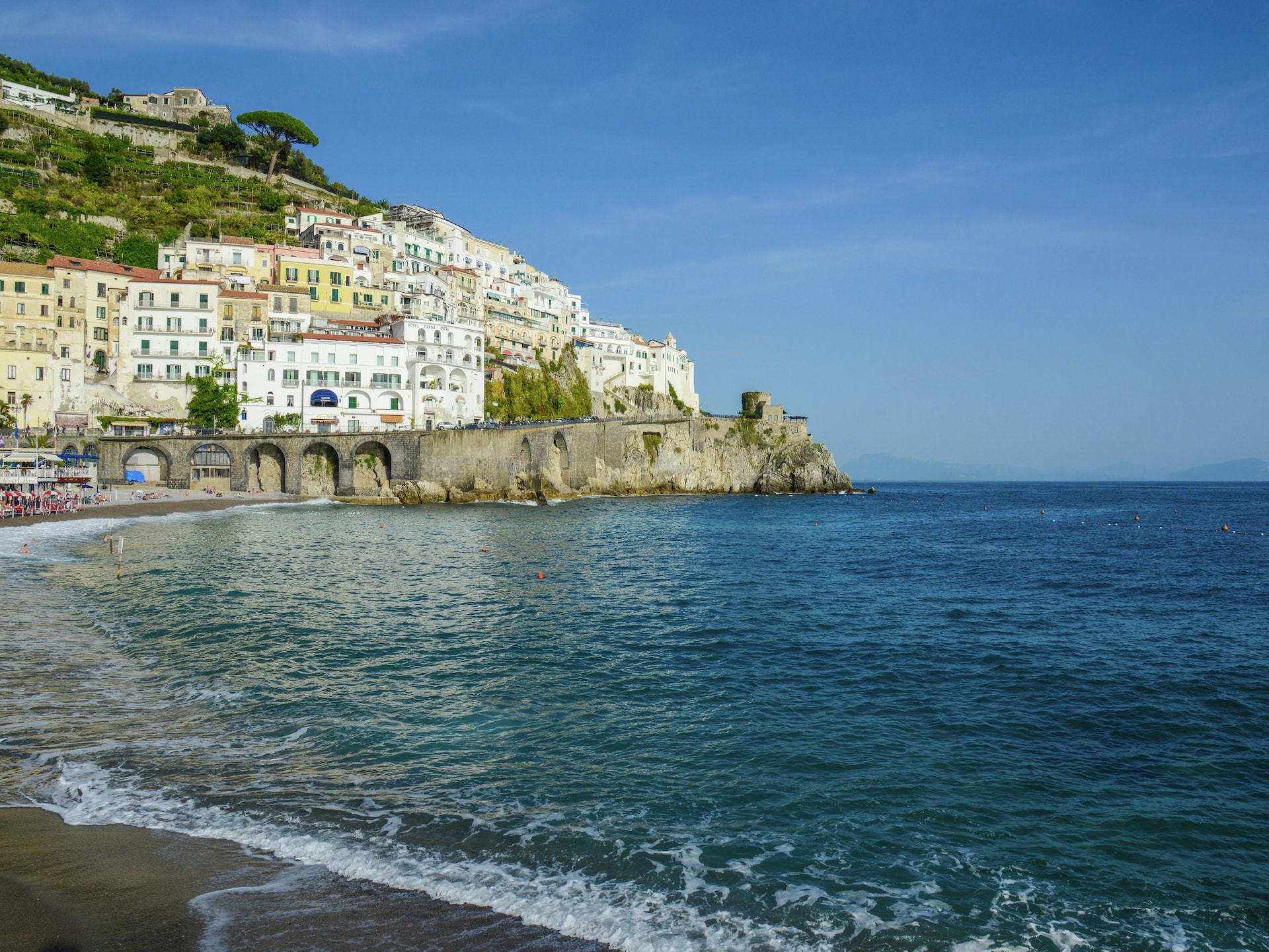 Op 1,5 km van zee: Rustiek landhuis Nunziatina in Sorrento - foto 5