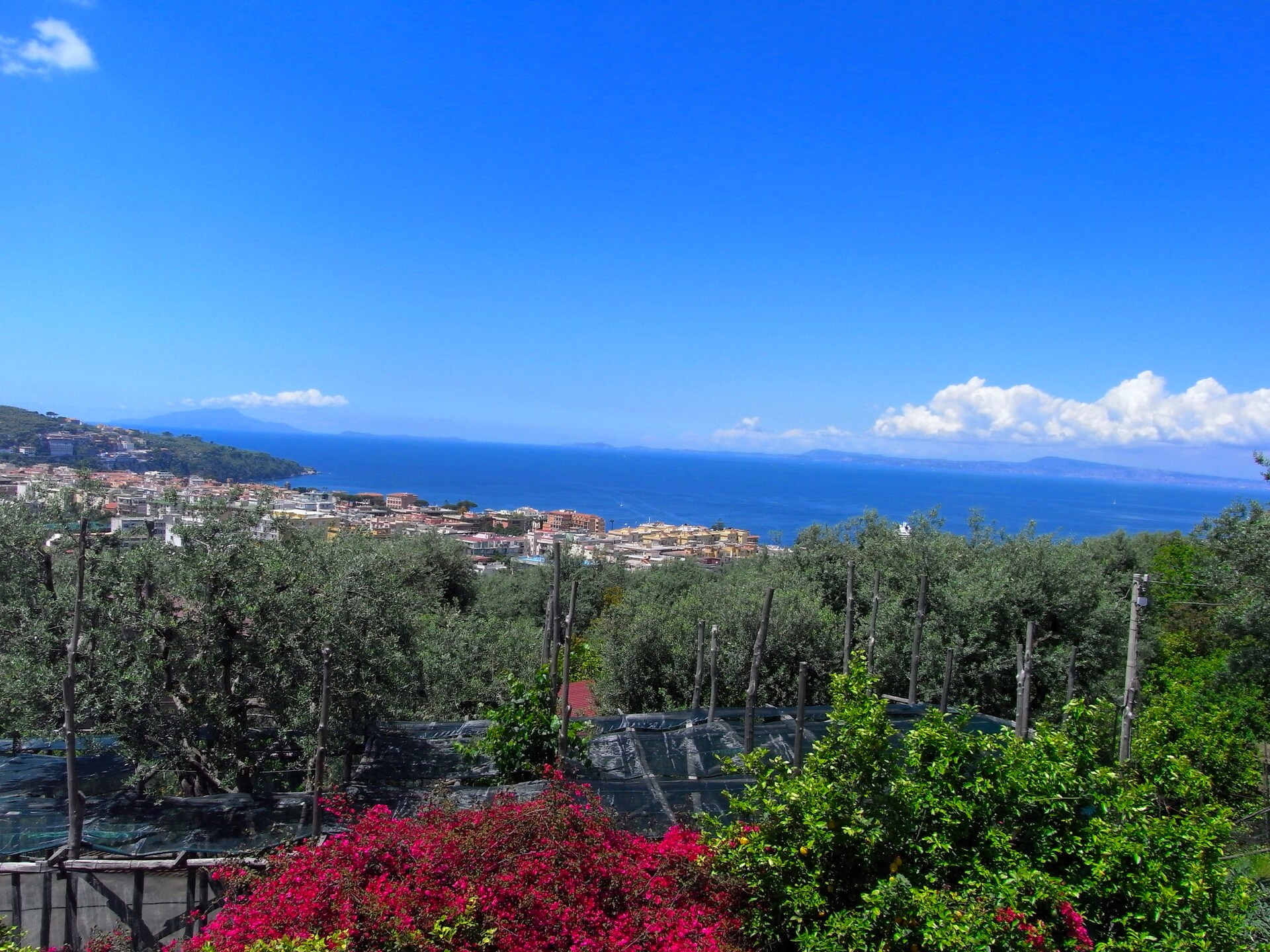 Op 1,5 km van zee: Rustiek landhuis Nunziatina in Sorrento - foto 31