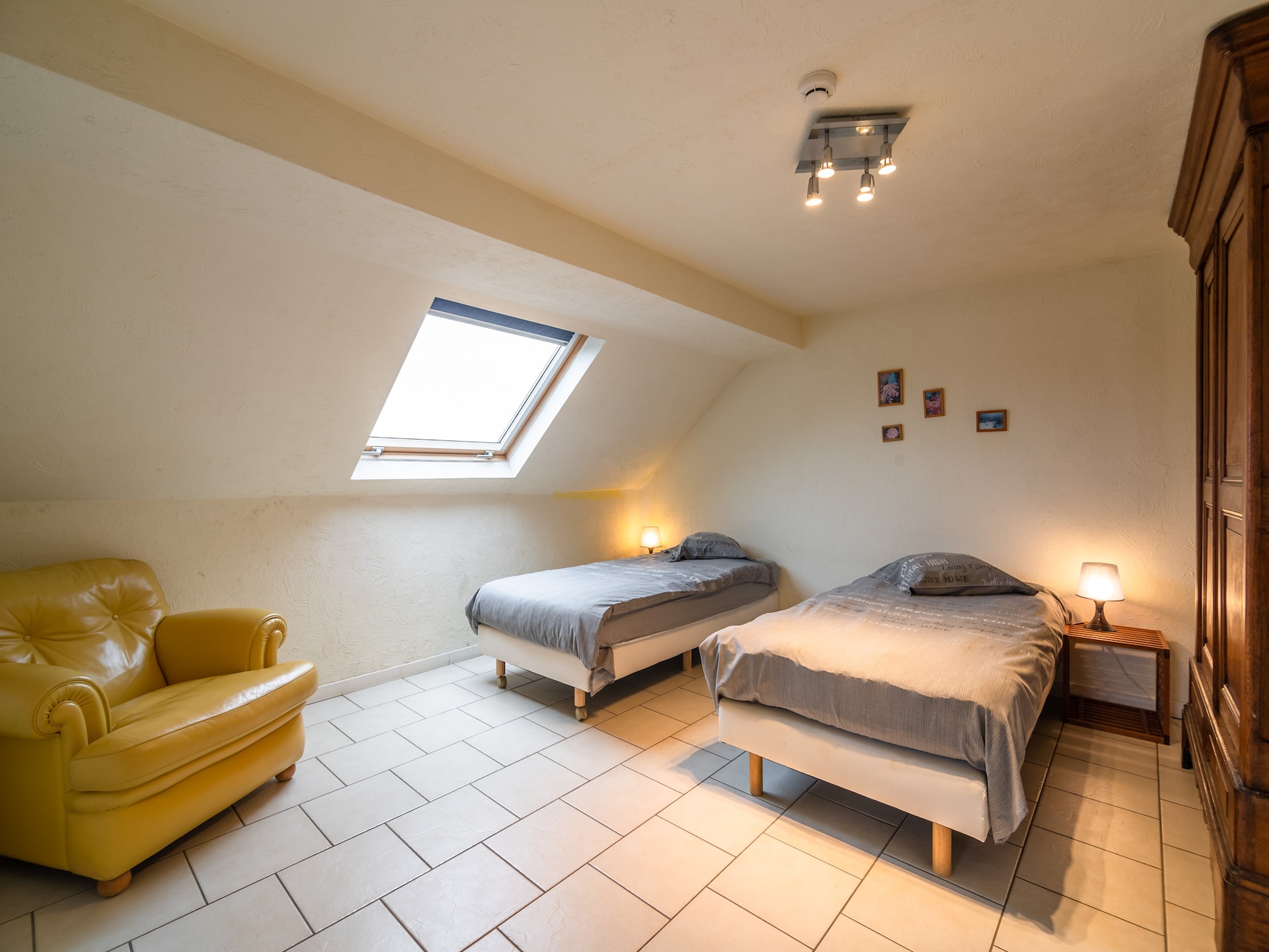 Ruim vakantiehuis Le Gît'Anne in Sourbrodt voor 15 personen - foto 18