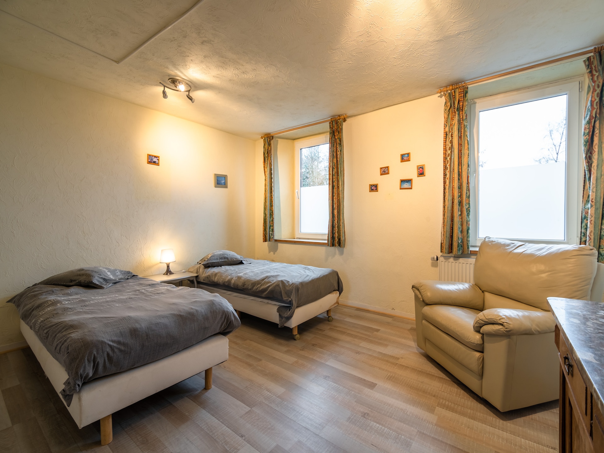 Ruim vakantiehuis Le Gît'Anne in Sourbrodt voor 15 personen - foto 17