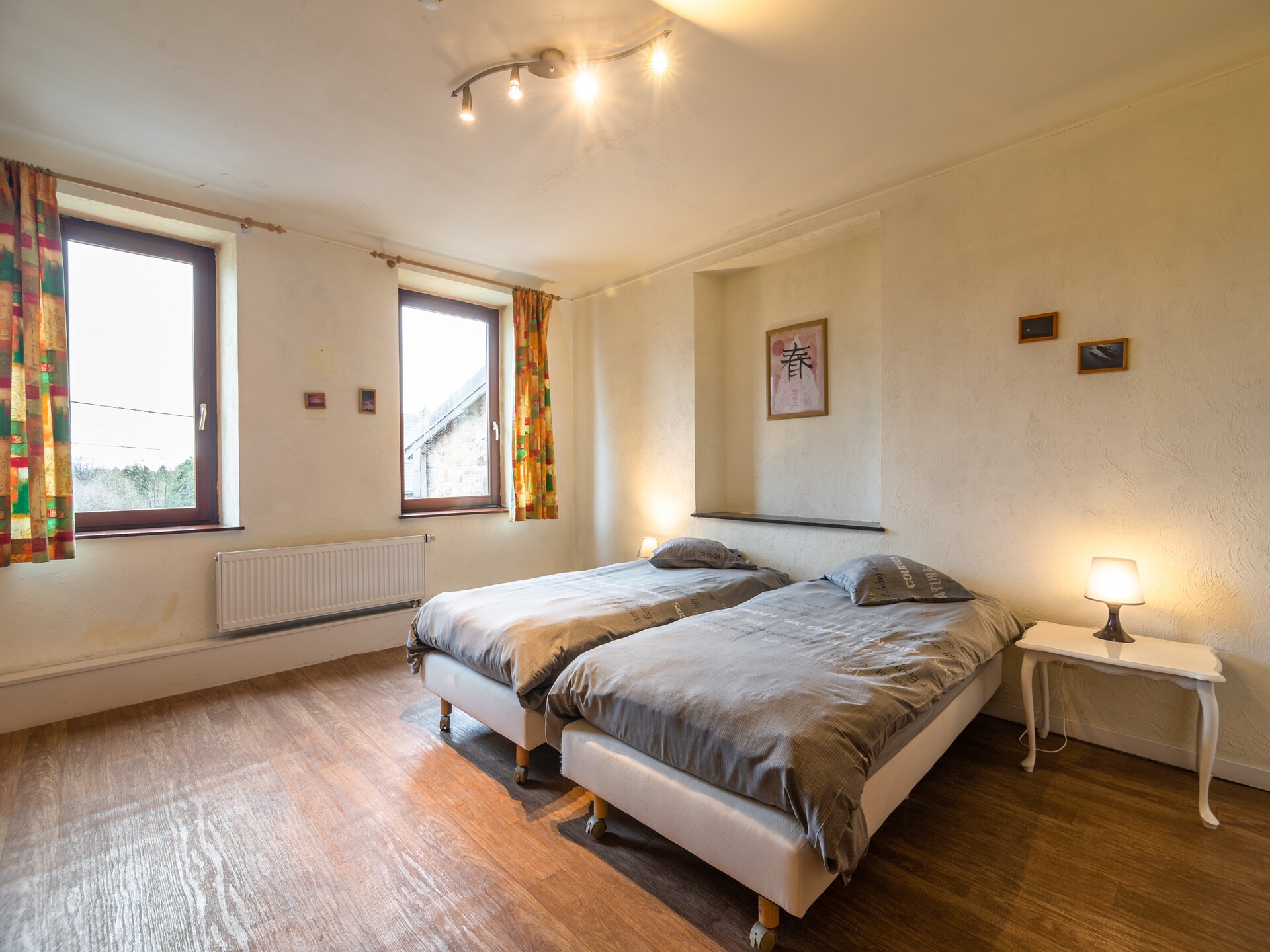 Ruim vakantiehuis Le Gît'Anne in Sourbrodt voor 15 personen - foto 4