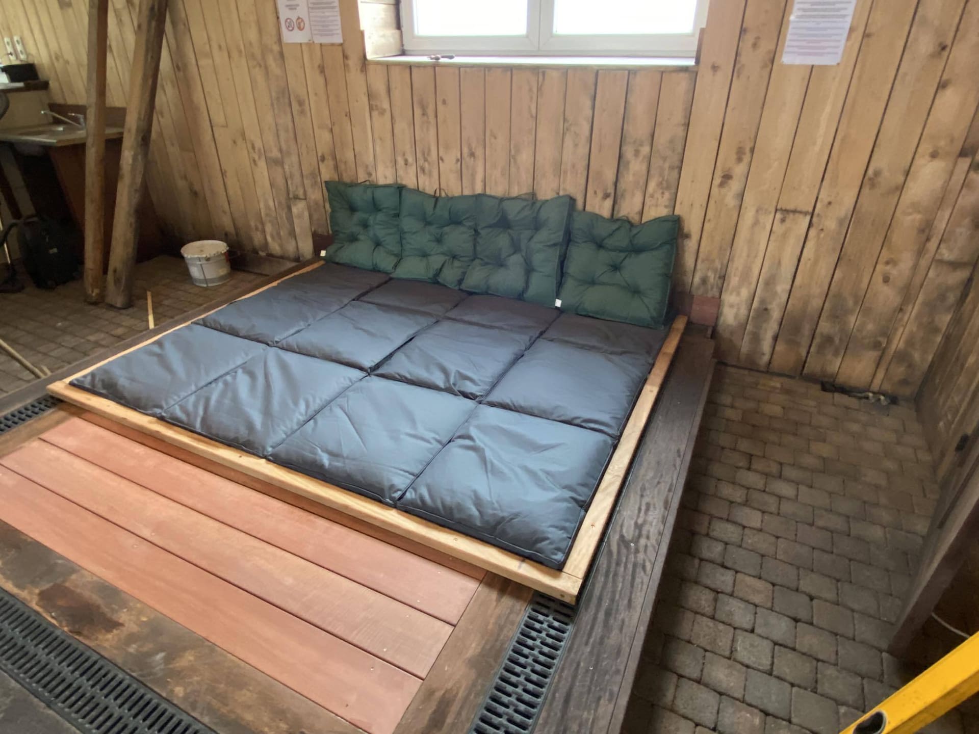 Ruim vakantiehuis Le Gît'Anne in Sourbrodt voor 15 personen - foto 29