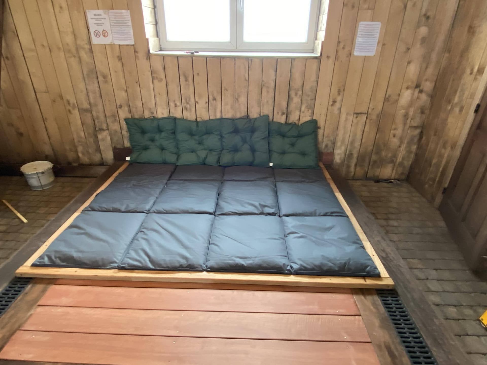 Ruim vakantiehuis Le Gît'Anne in Sourbrodt voor 15 personen - foto 30