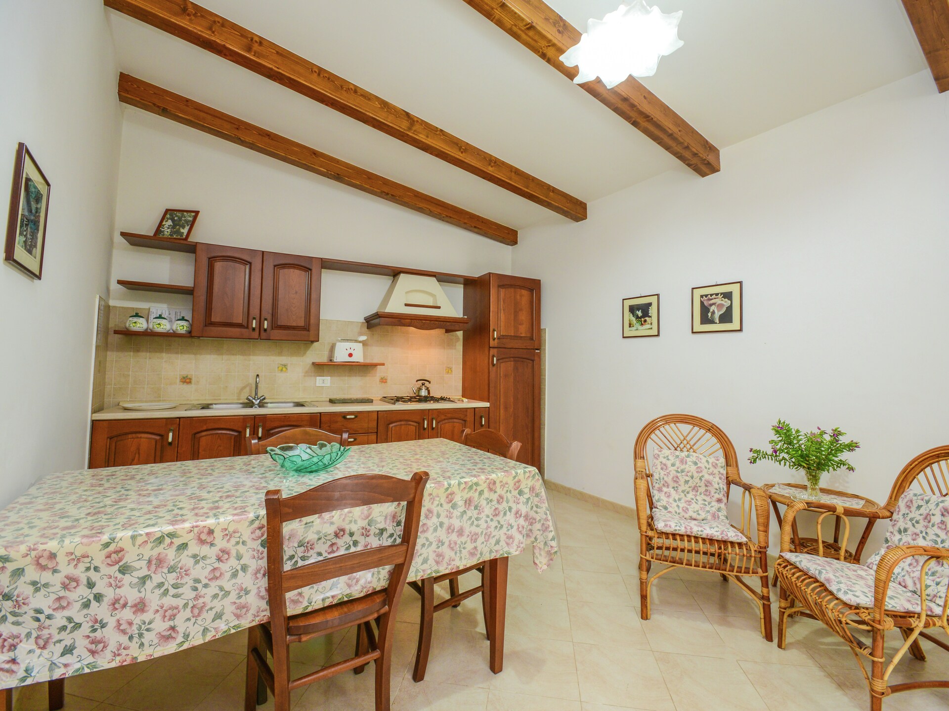 Landhuis Rosa in Sorrento: op 700 m van het centrum - foto 15