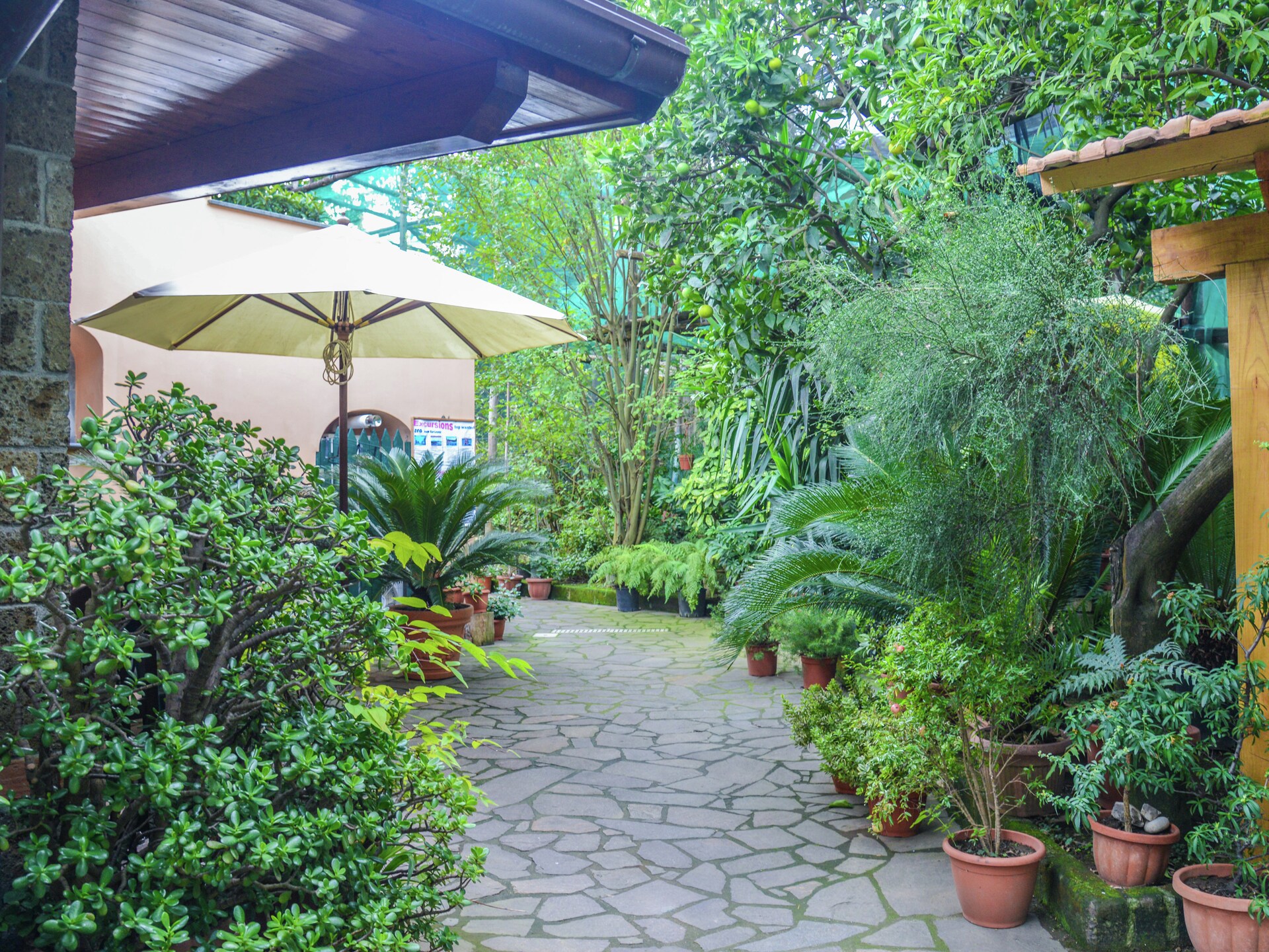 Landhuis Rosa in Sorrento: op 700 m van het centrum - foto 26