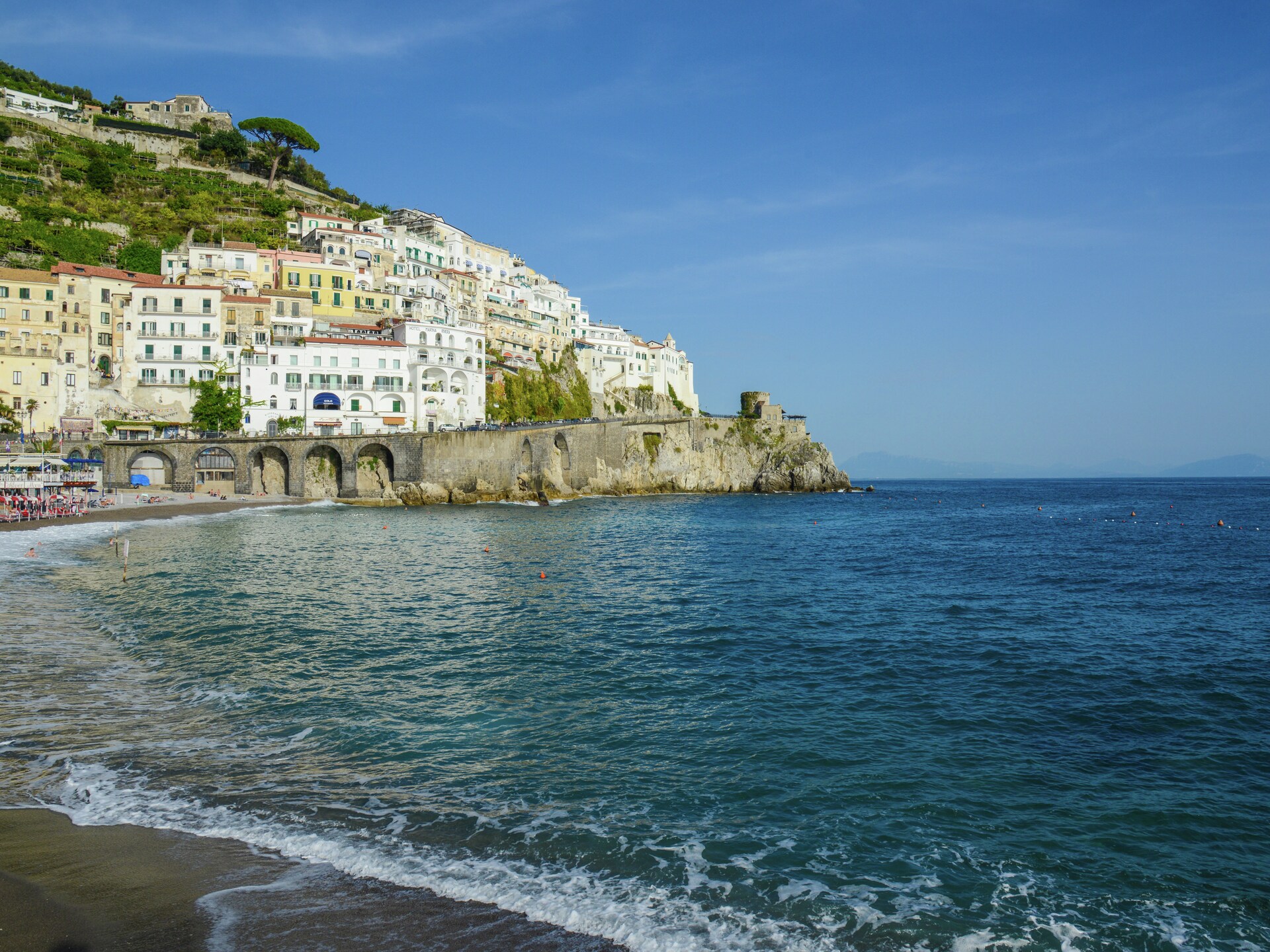 Landhuis Rosa in Sorrento: op 700 m van het centrum - foto 36
