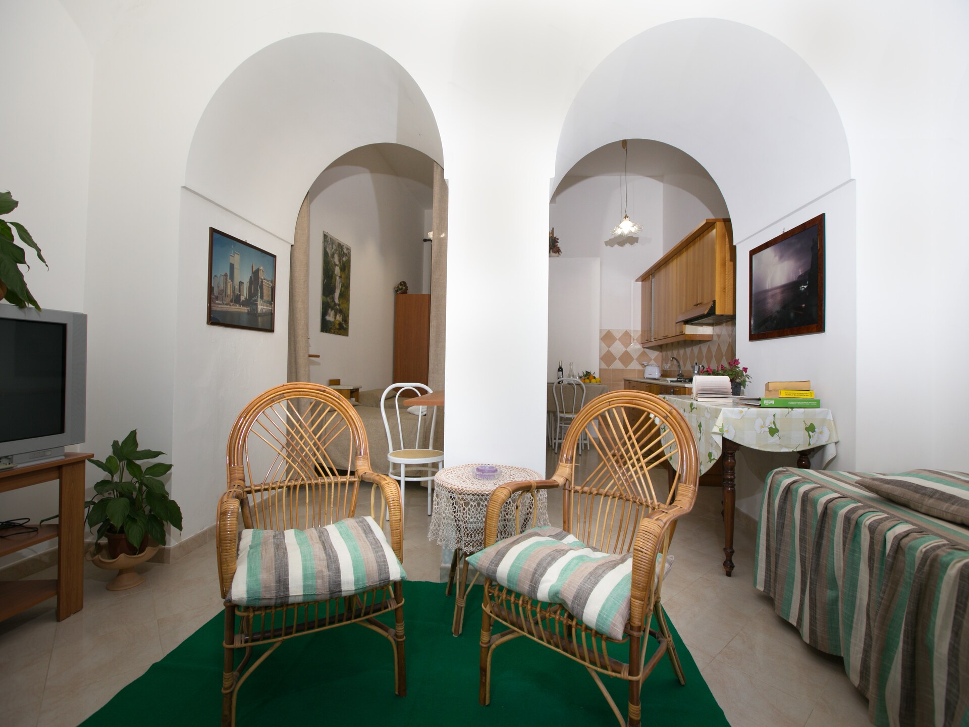Landhuis Rosa in Sorrento: op 700 m van het centrum - foto 12