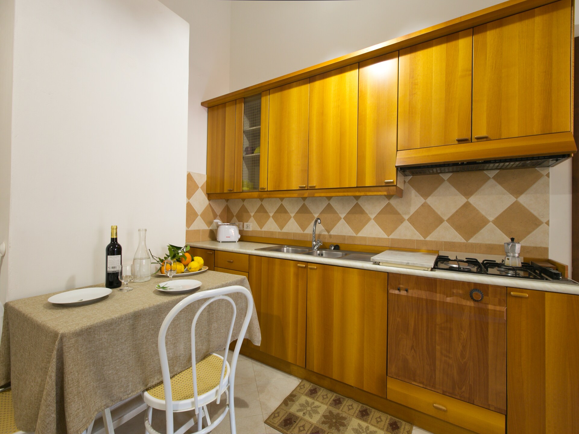Landhuis Rosa in Sorrento: op 700 m van het centrum - foto 14