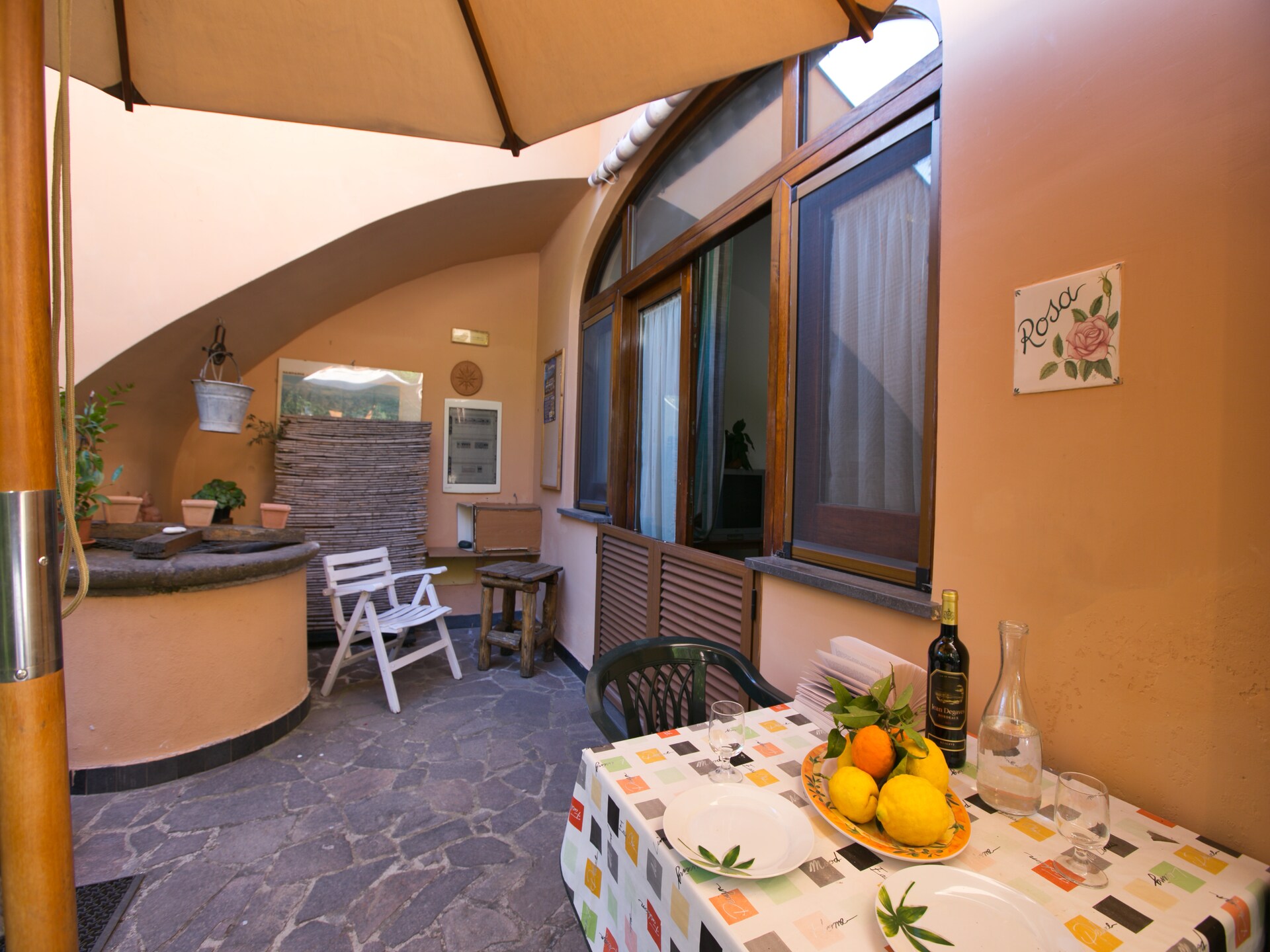 Landhuis Rosa in Sorrento: op 700 m van het centrum - foto 19