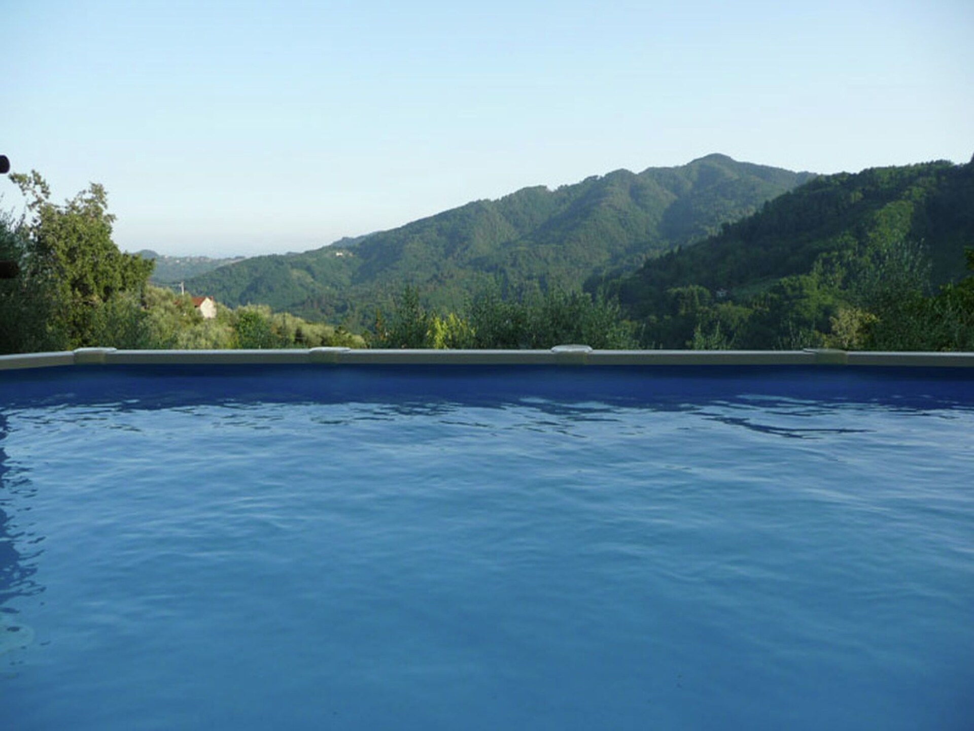 Vrijstaand vakantiehuis voor 6 personen met zwembad en panoramisch uitzicht in Borgo a Mozzano - foto 33